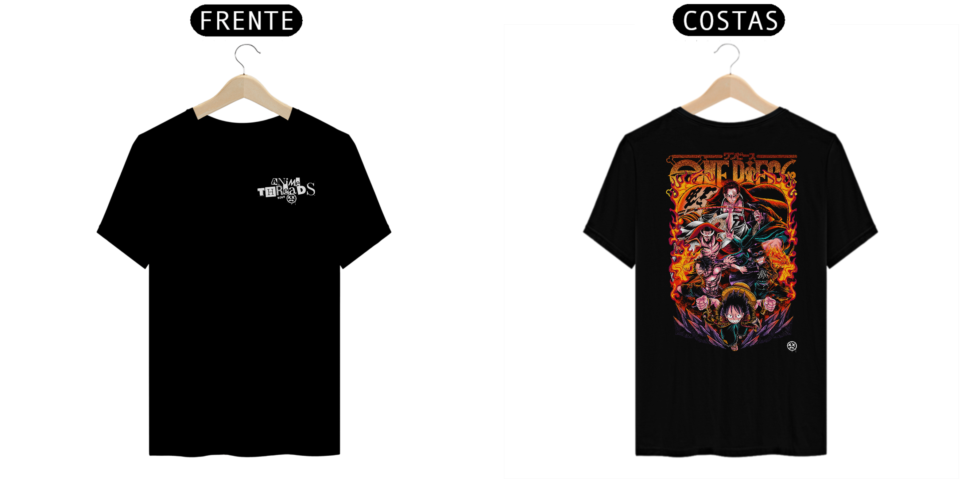 Nome do produto: ONE PIECE