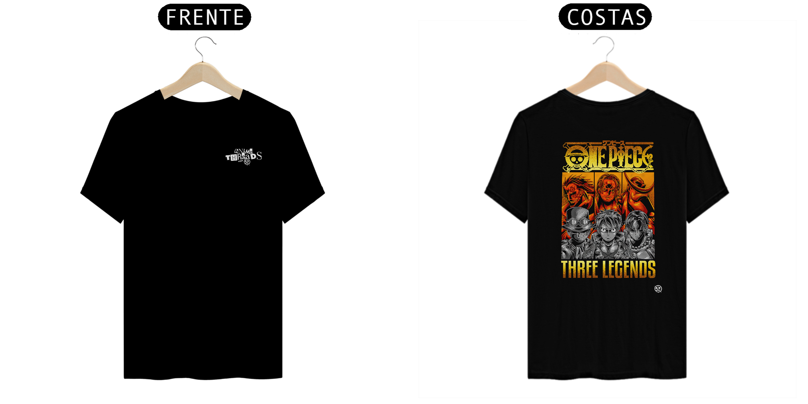 Nome do produto: ONE PIECE