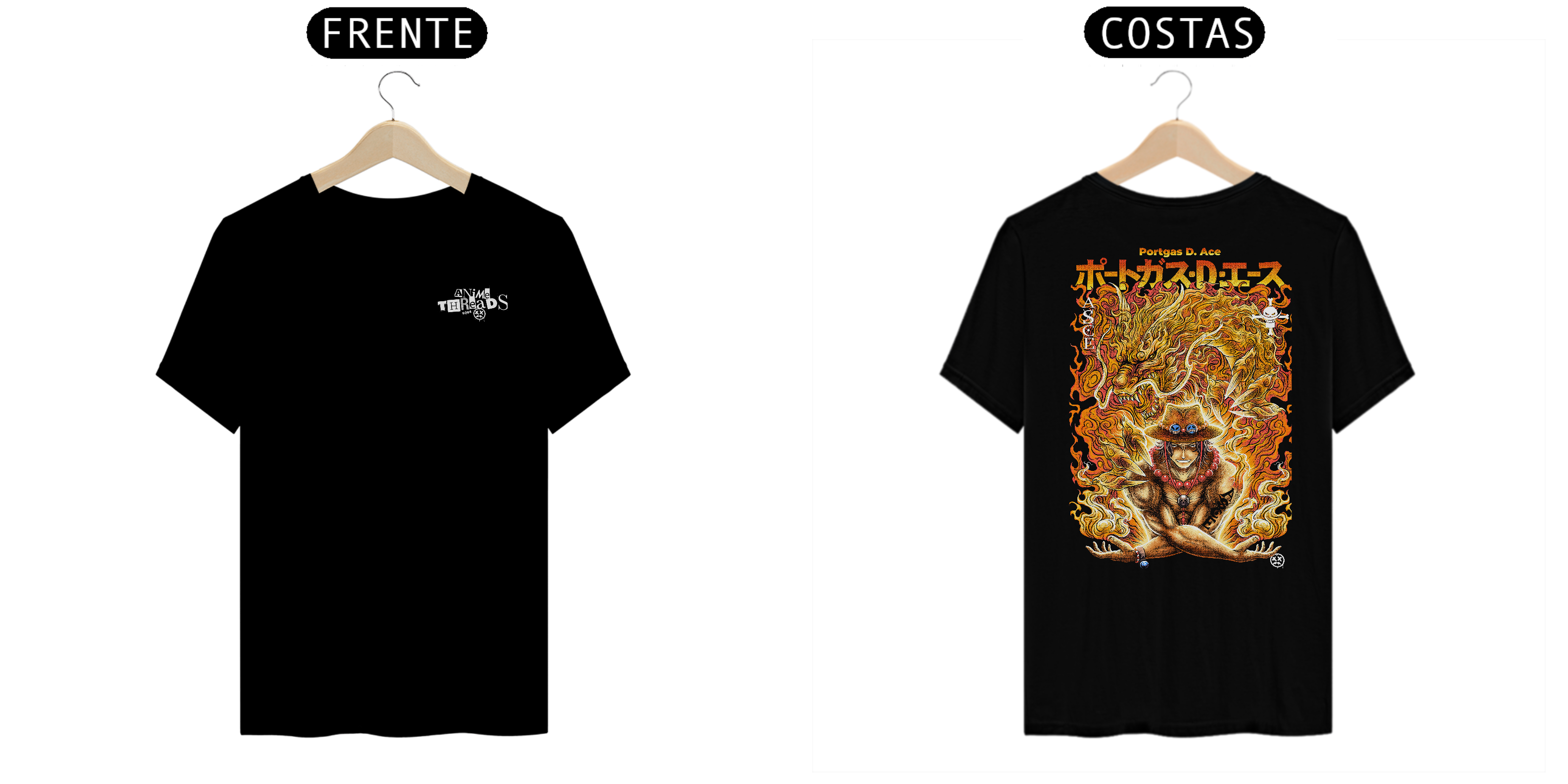 Nome do produto: ONE PIECE