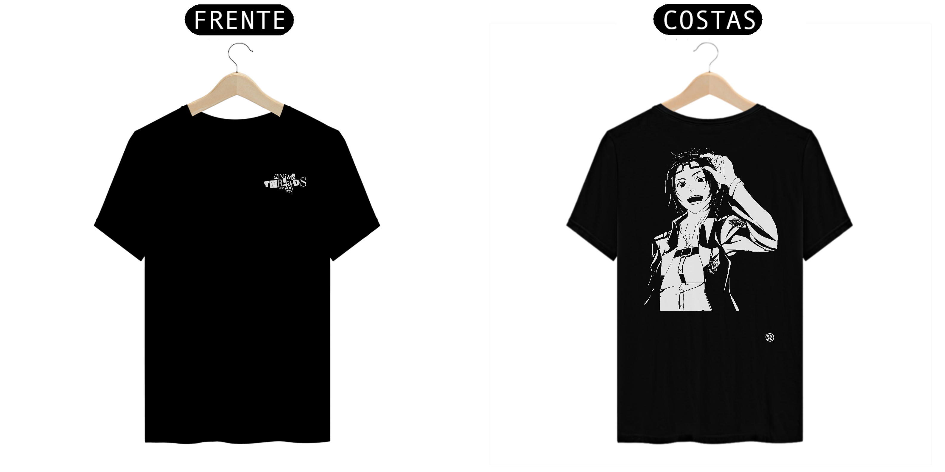 Nome do produto: ATTACK ON TITAN