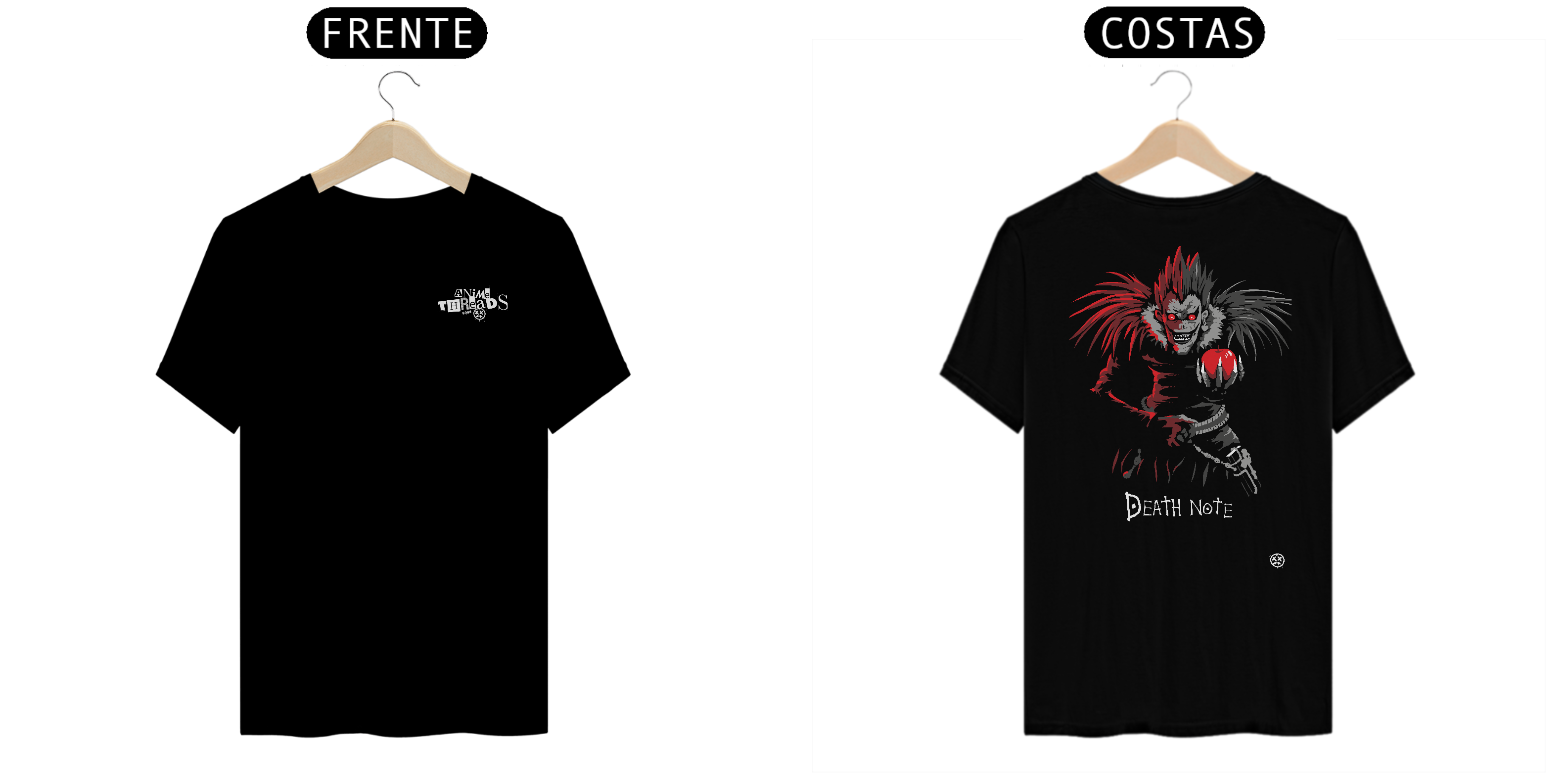 Nome do produto: DEATH NOTE