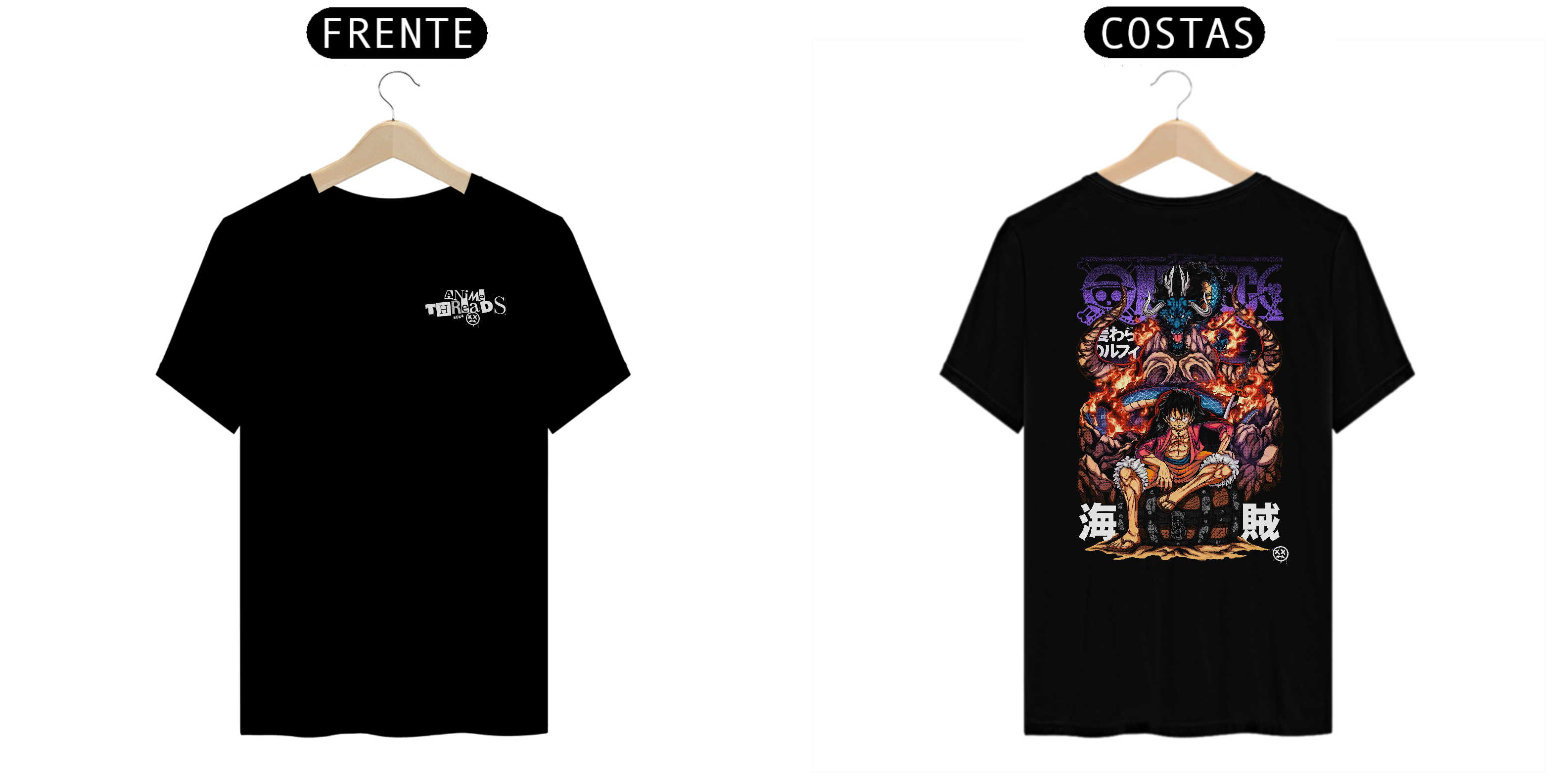 Nome do produto: ONE PIECE