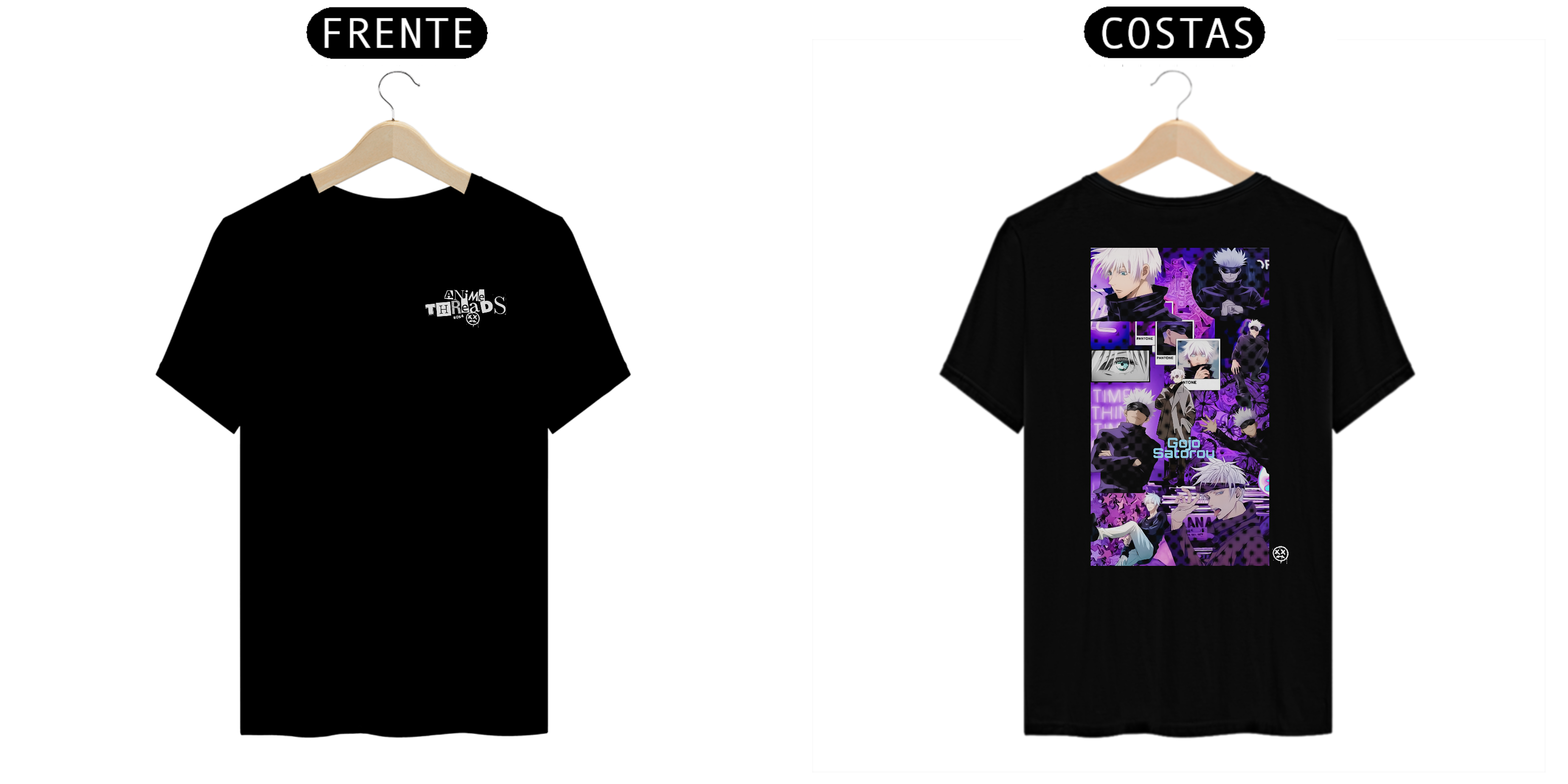 Nome do produto: JUJUTSU KAISEN