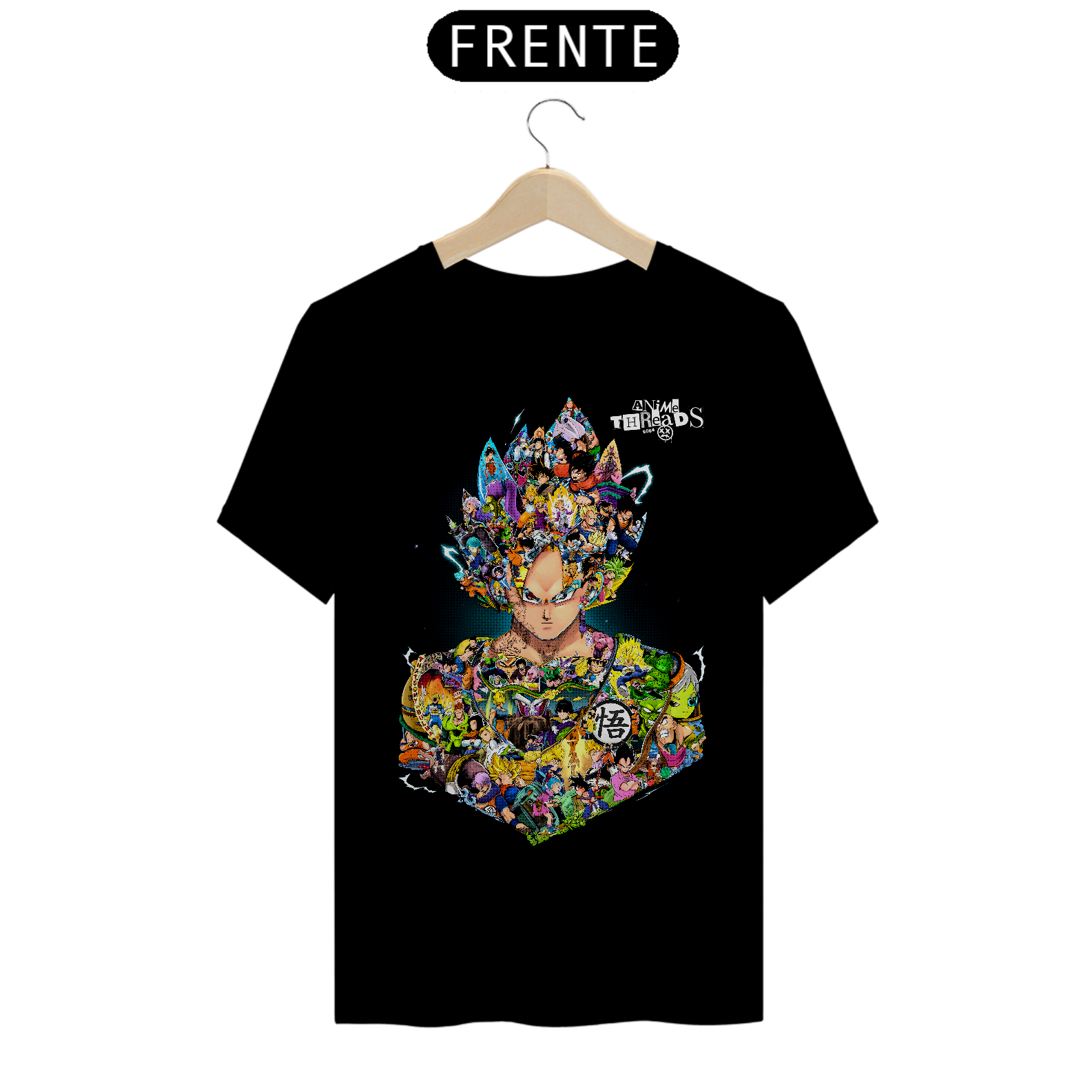 Nome do produto: DRAGON BALL 