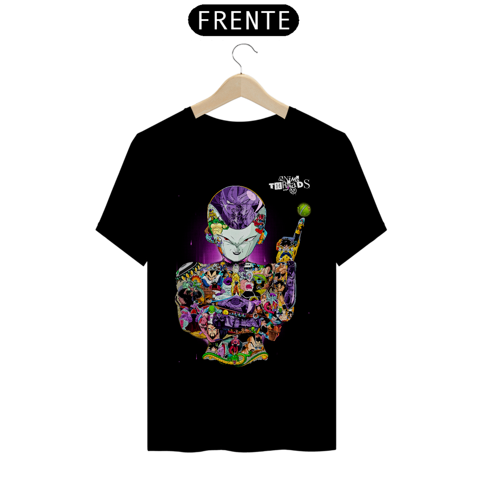 Nome do produto: DRAGON BALL