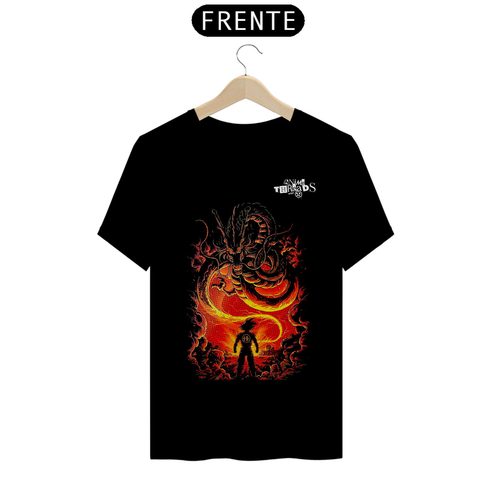 Nome do produto: DRAGON BALL