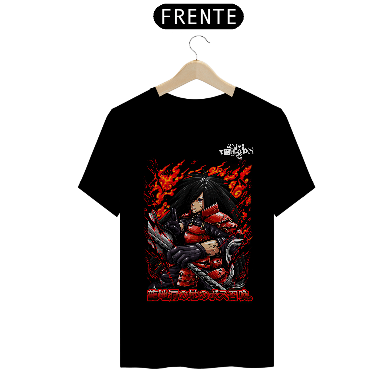 Nome do produto: NARUTO