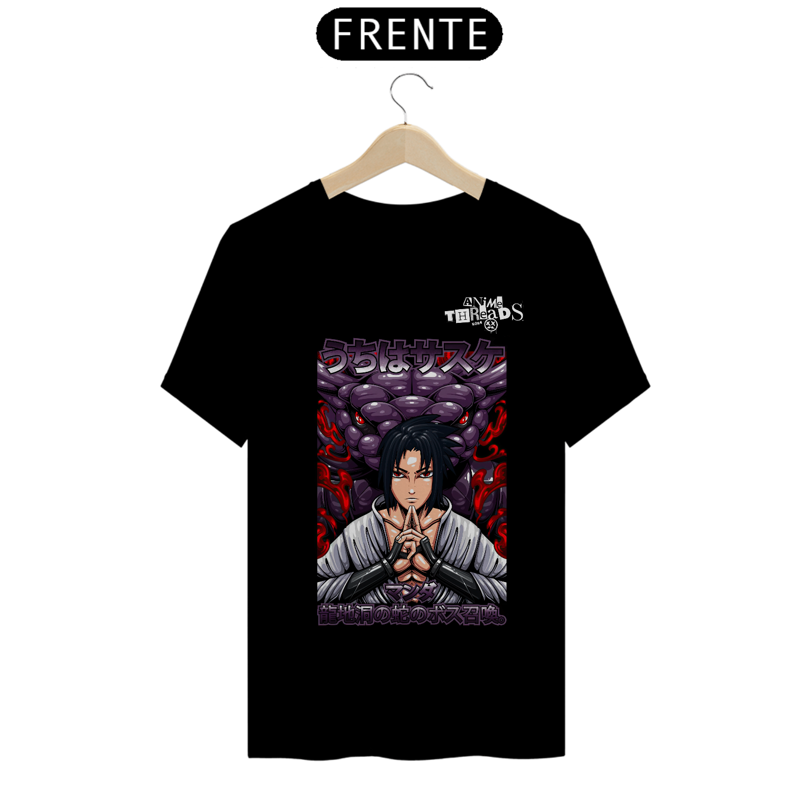 Nome do produto: NARUTO