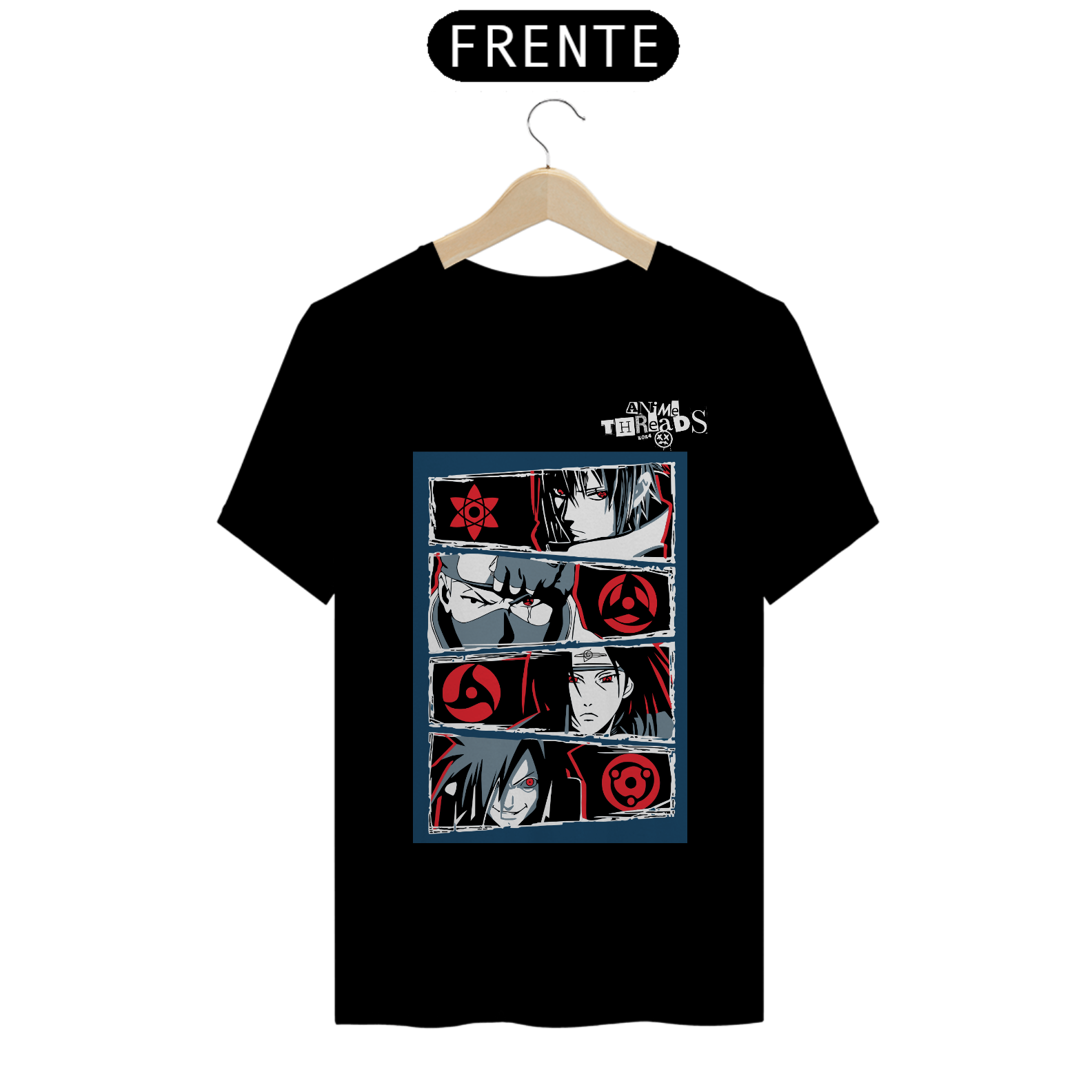 Nome do produto: NARUTO