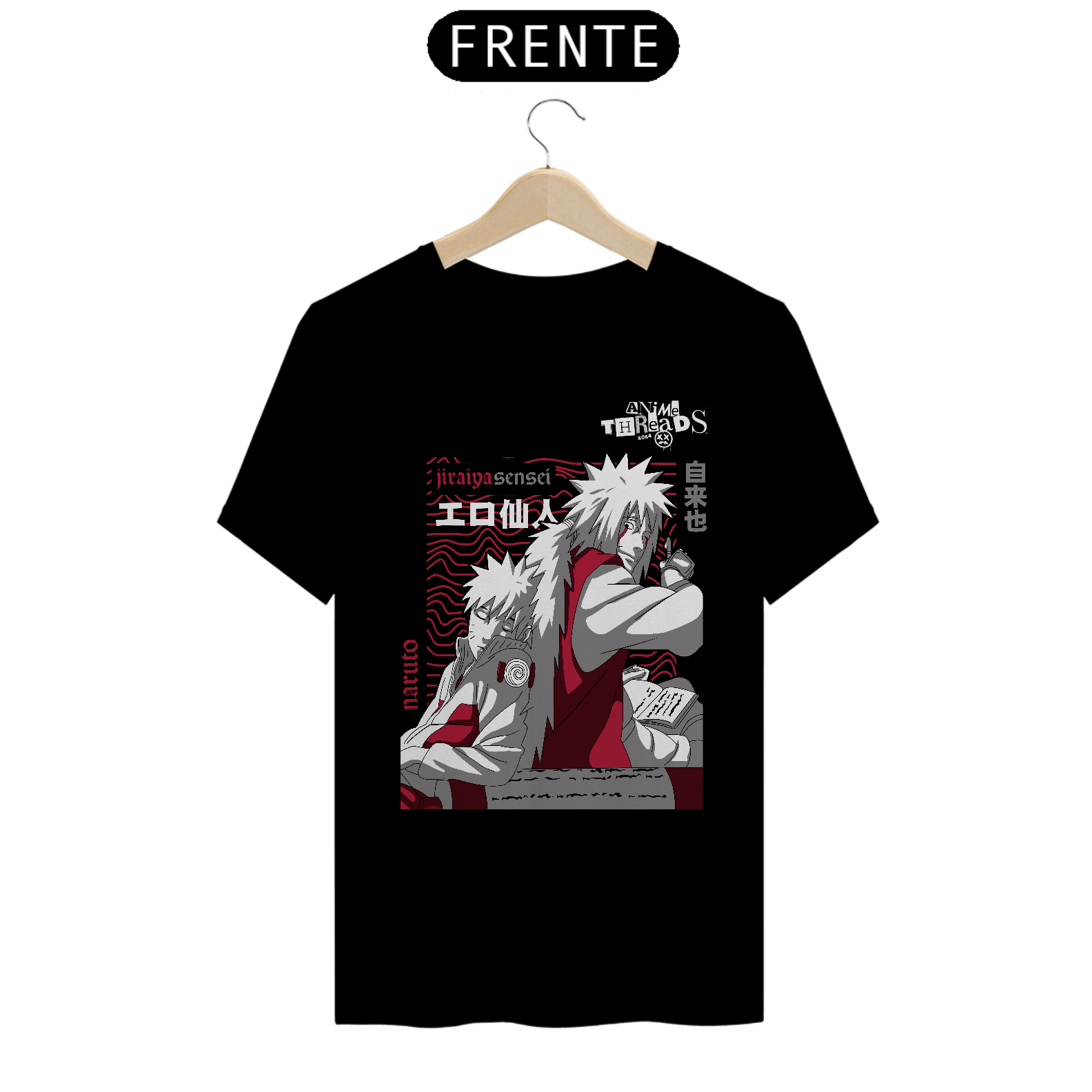 Nome do produto: NARUTO