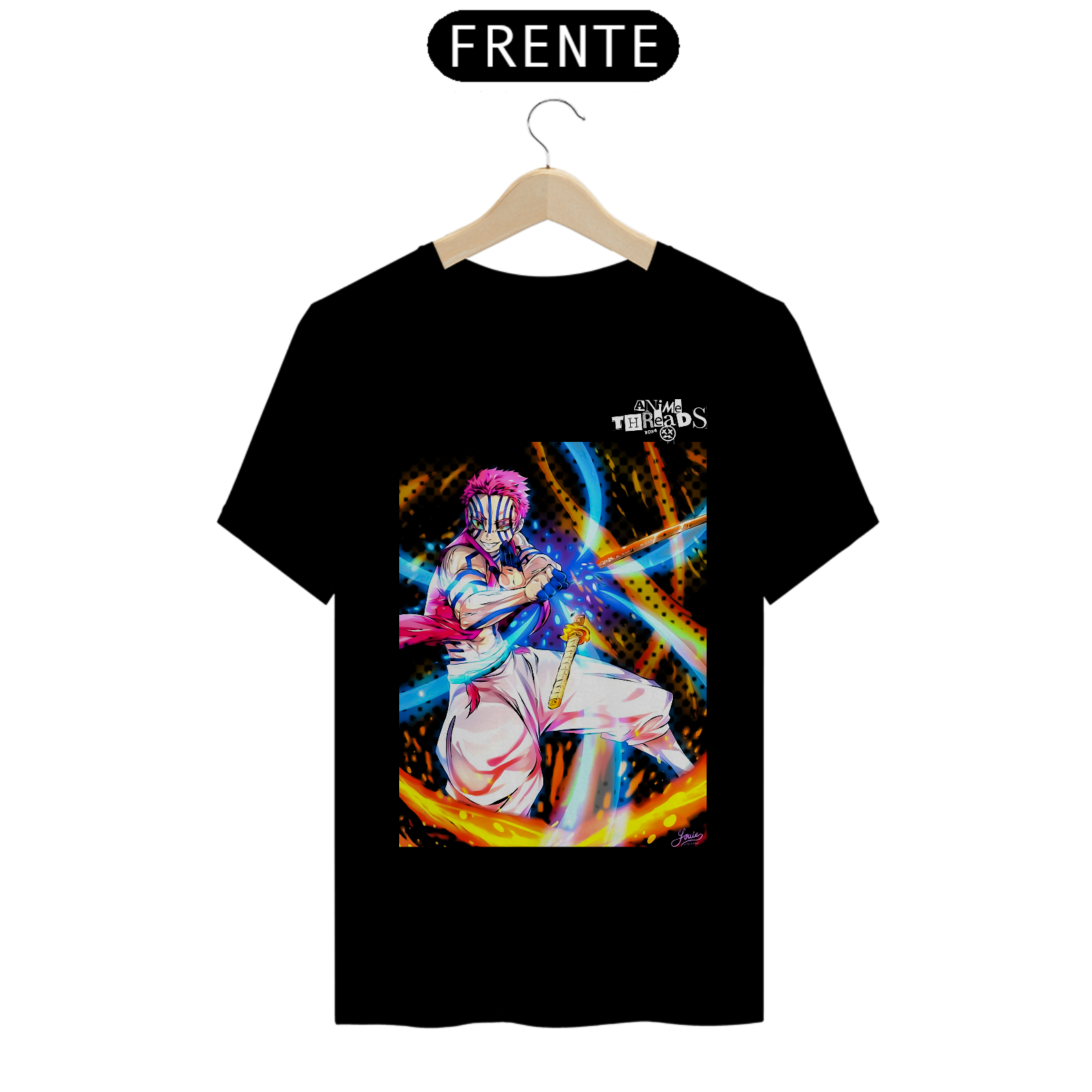 Nome do produto: KIMETSU NO YAIBA