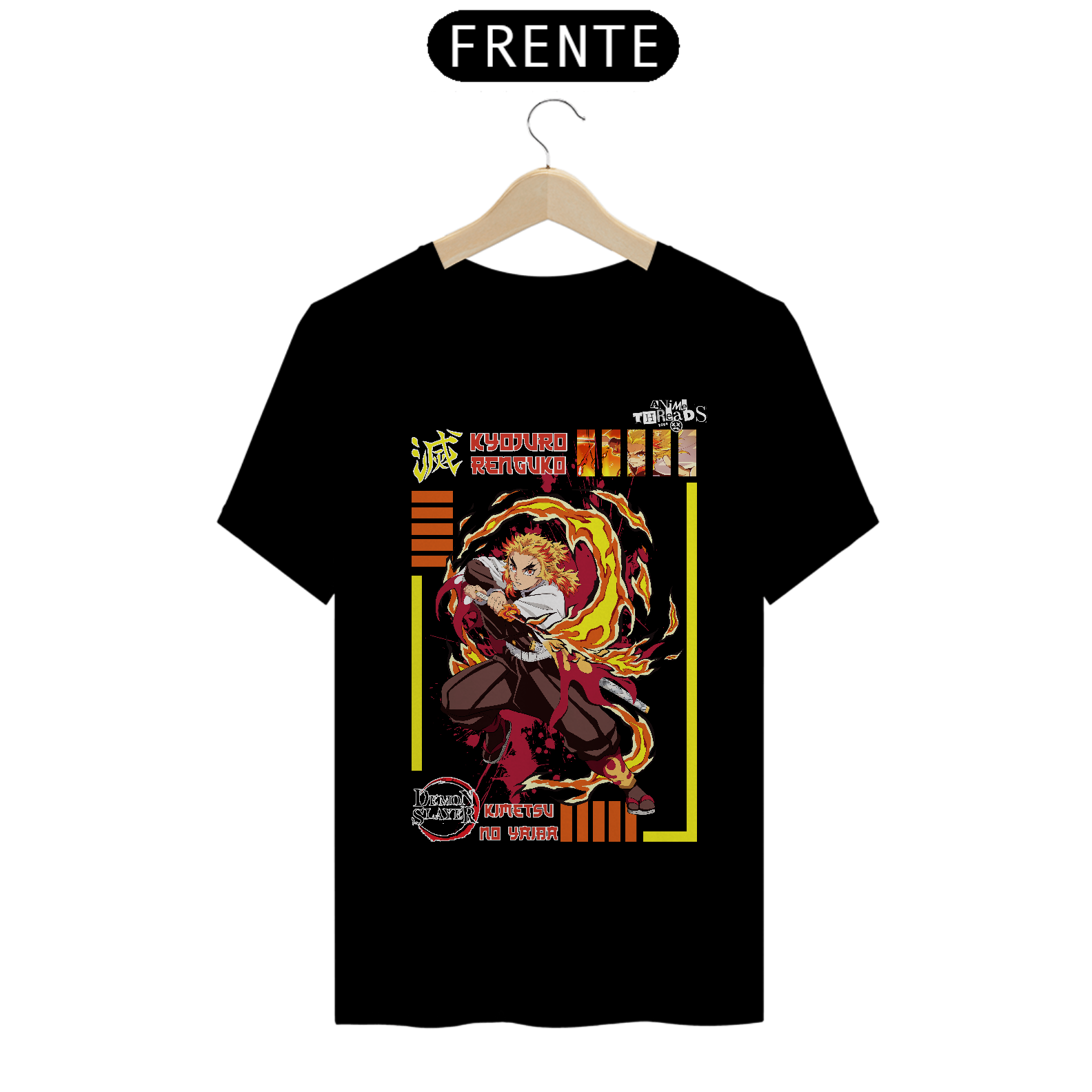 Nome do produto: KIMETSU NO YAIBA