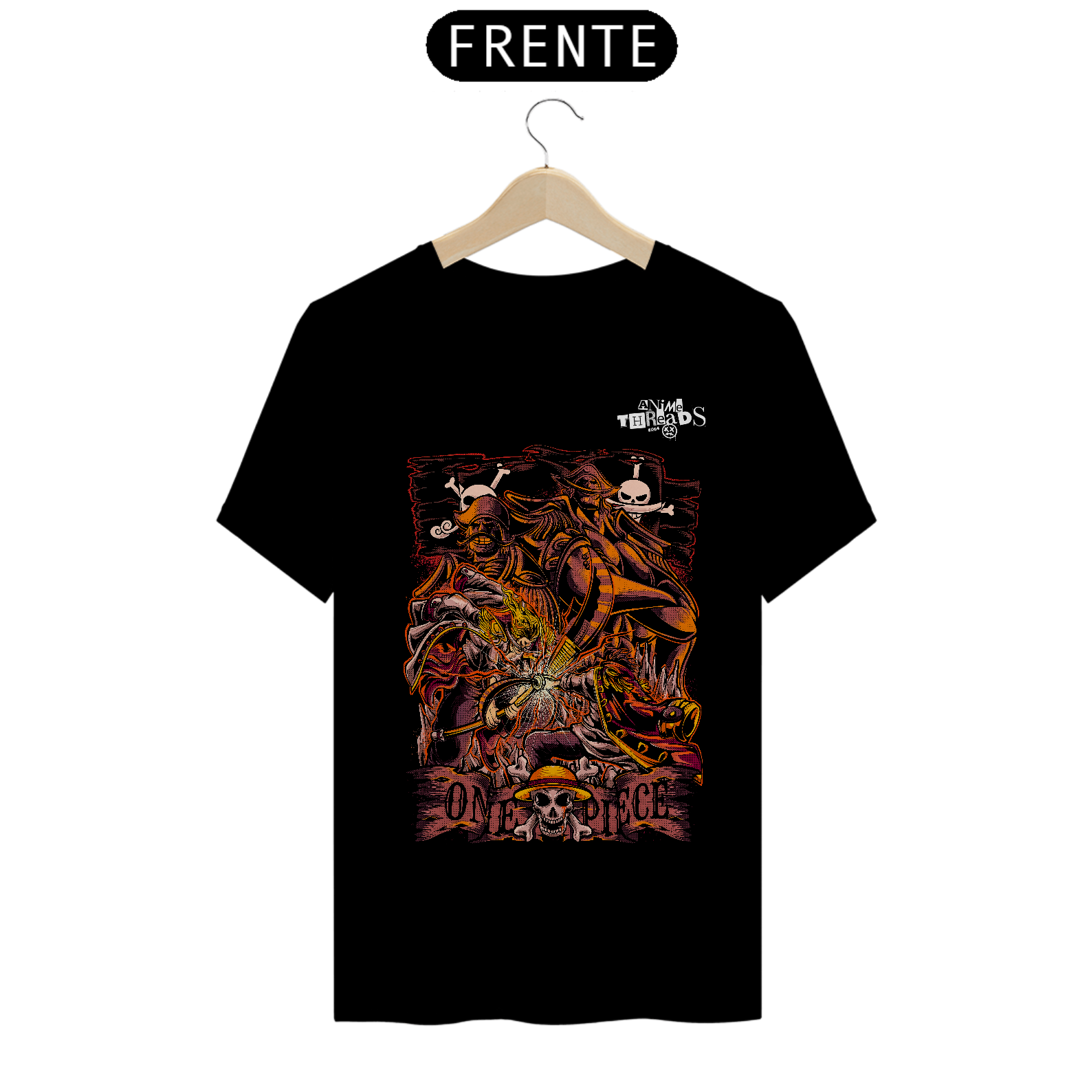 Nome do produto: ONE PIECE