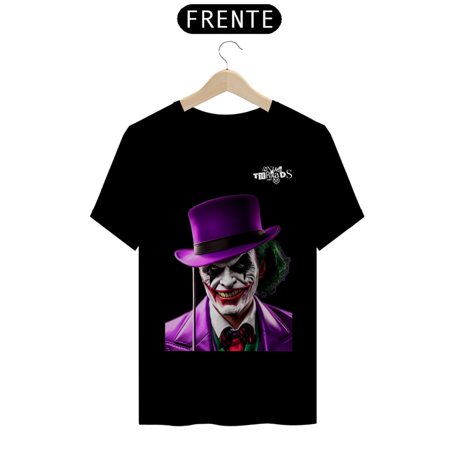 Nome do produto: BATMAN CAMISA PREMIUM