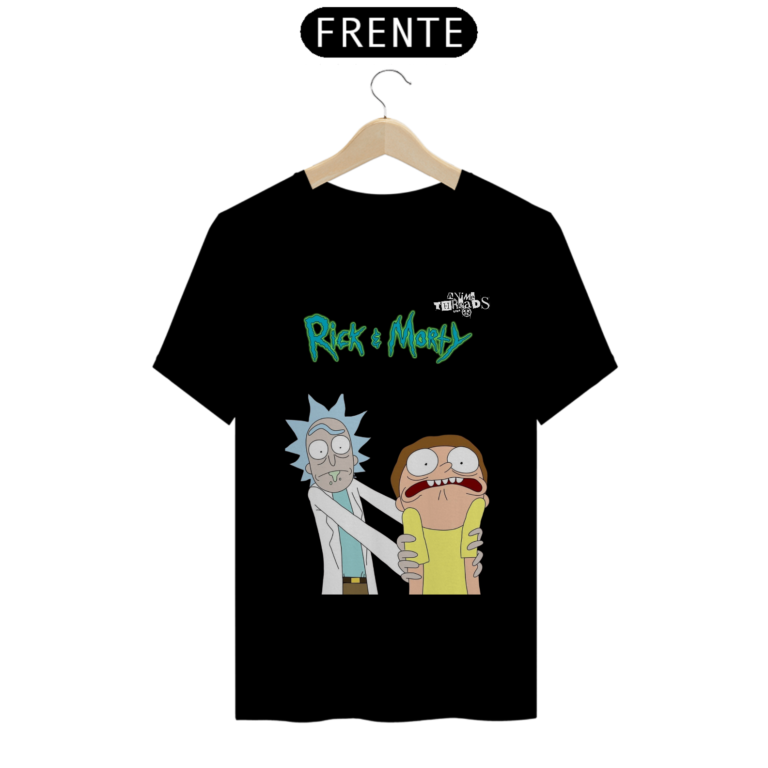 Nome do produto: RICK AND MORTY