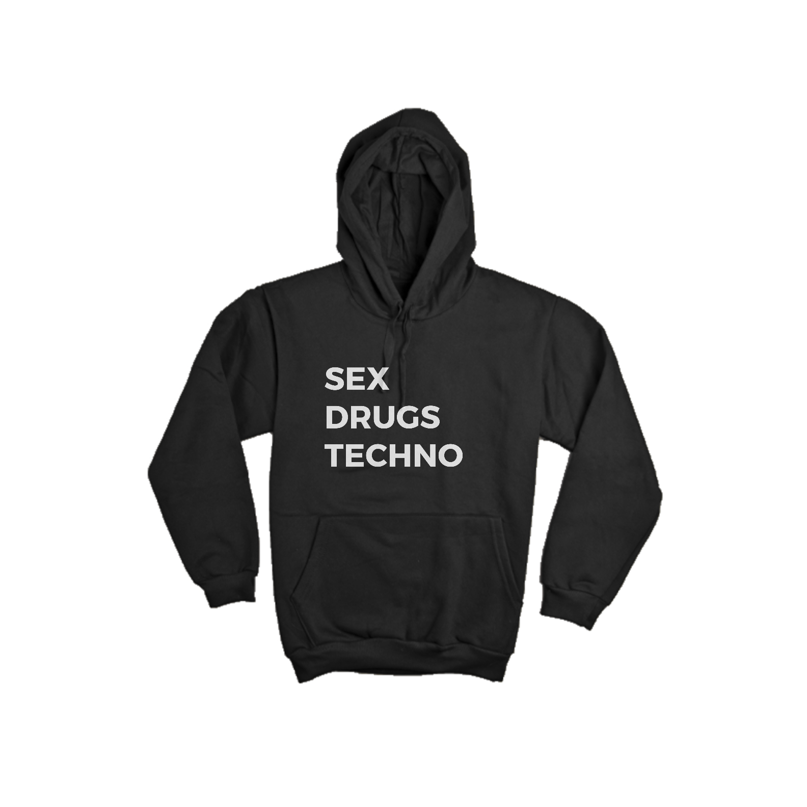 Nome do produto: CASACO SEX DRUGS TECHNO