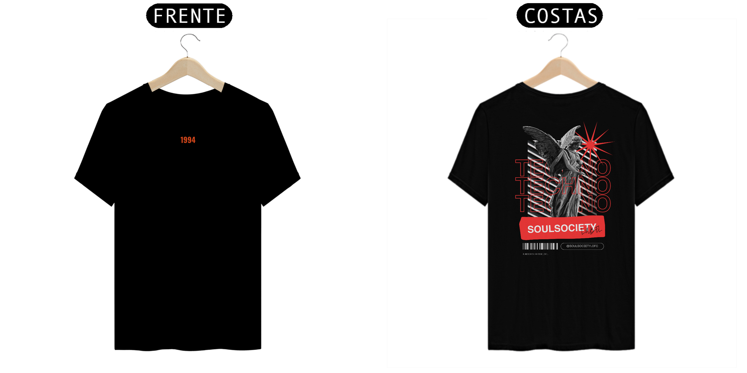 Nome do produto: 1994 ANGEL TECHNO