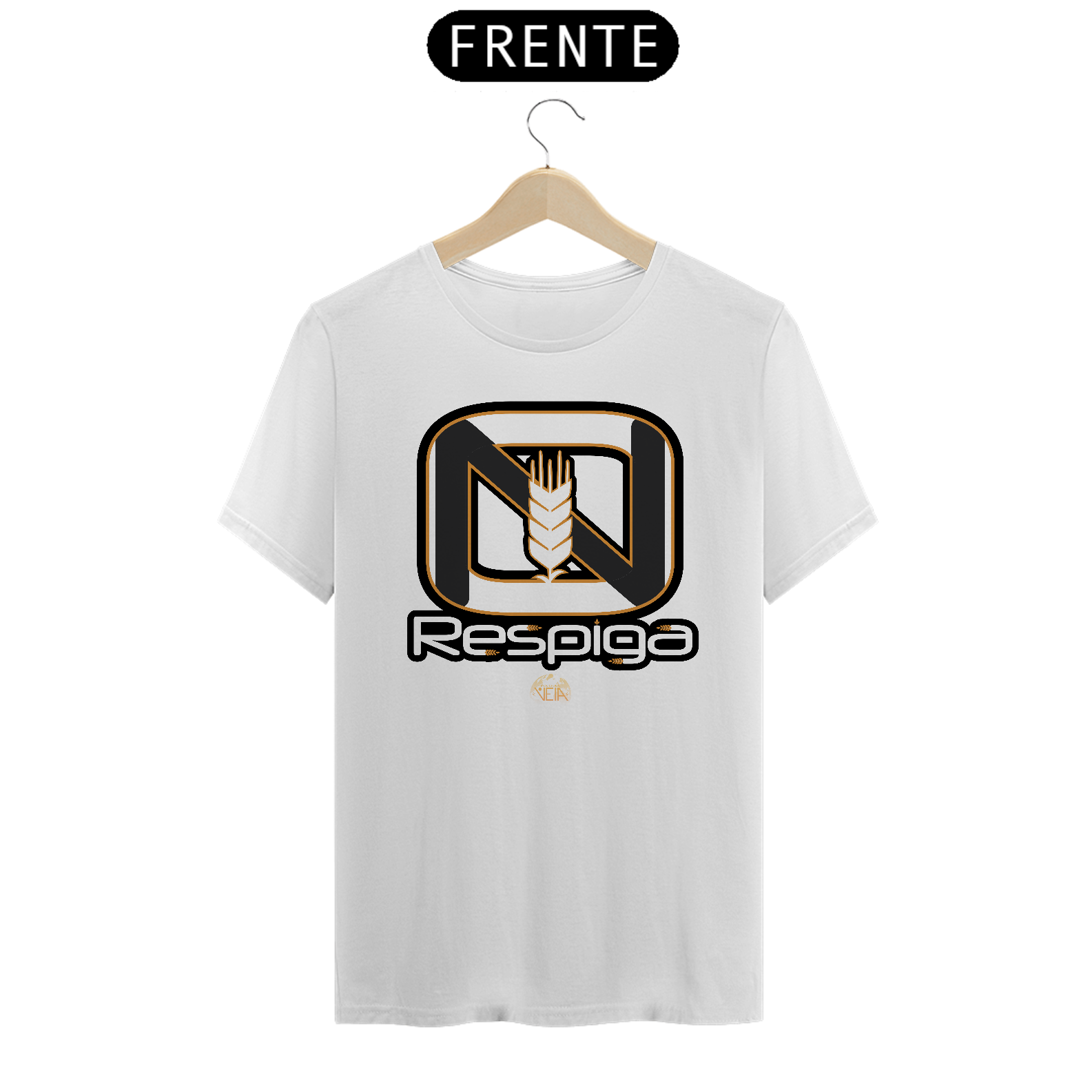 Nome do produto: Shirt | No Respiga