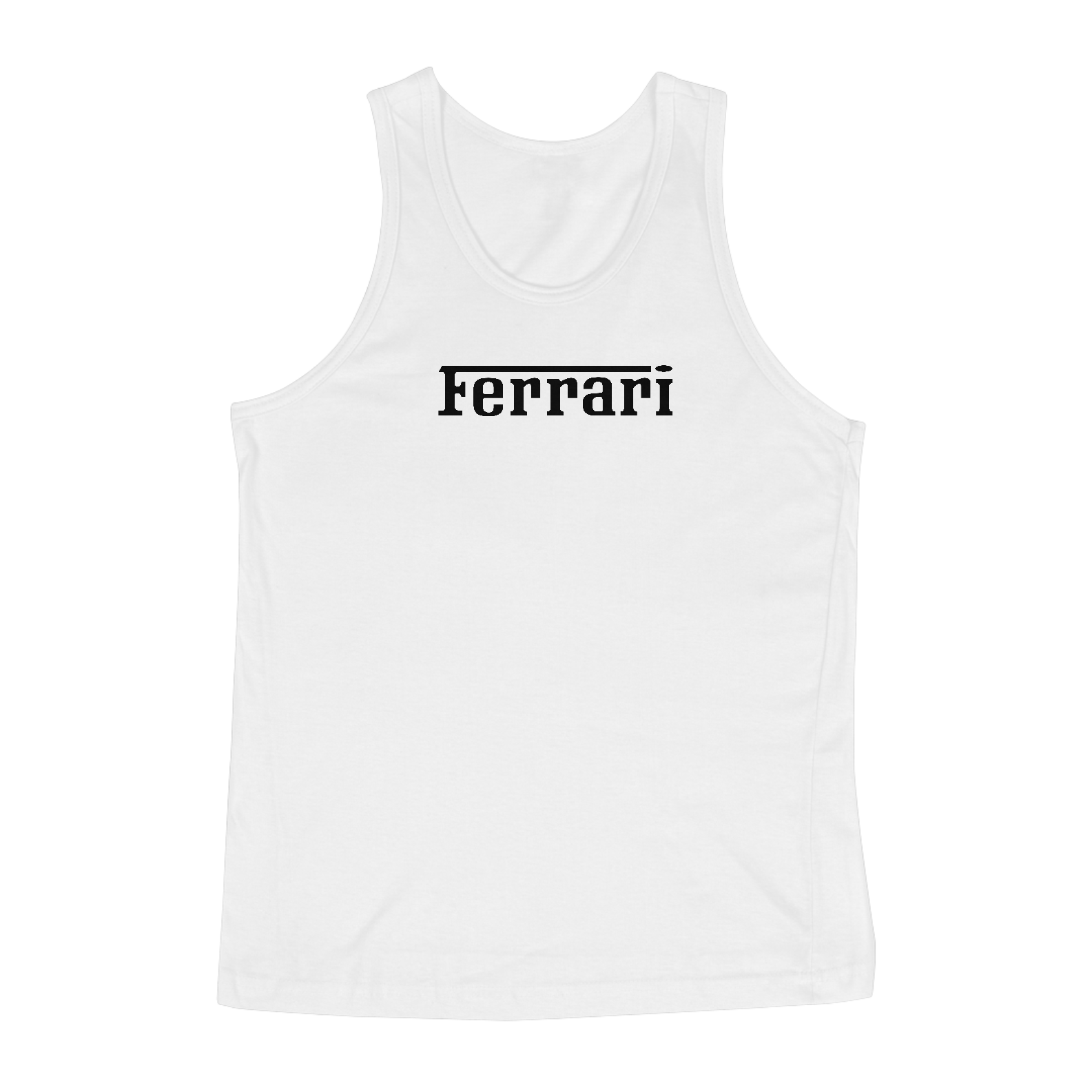 Nome do produto: Regata Ferrari