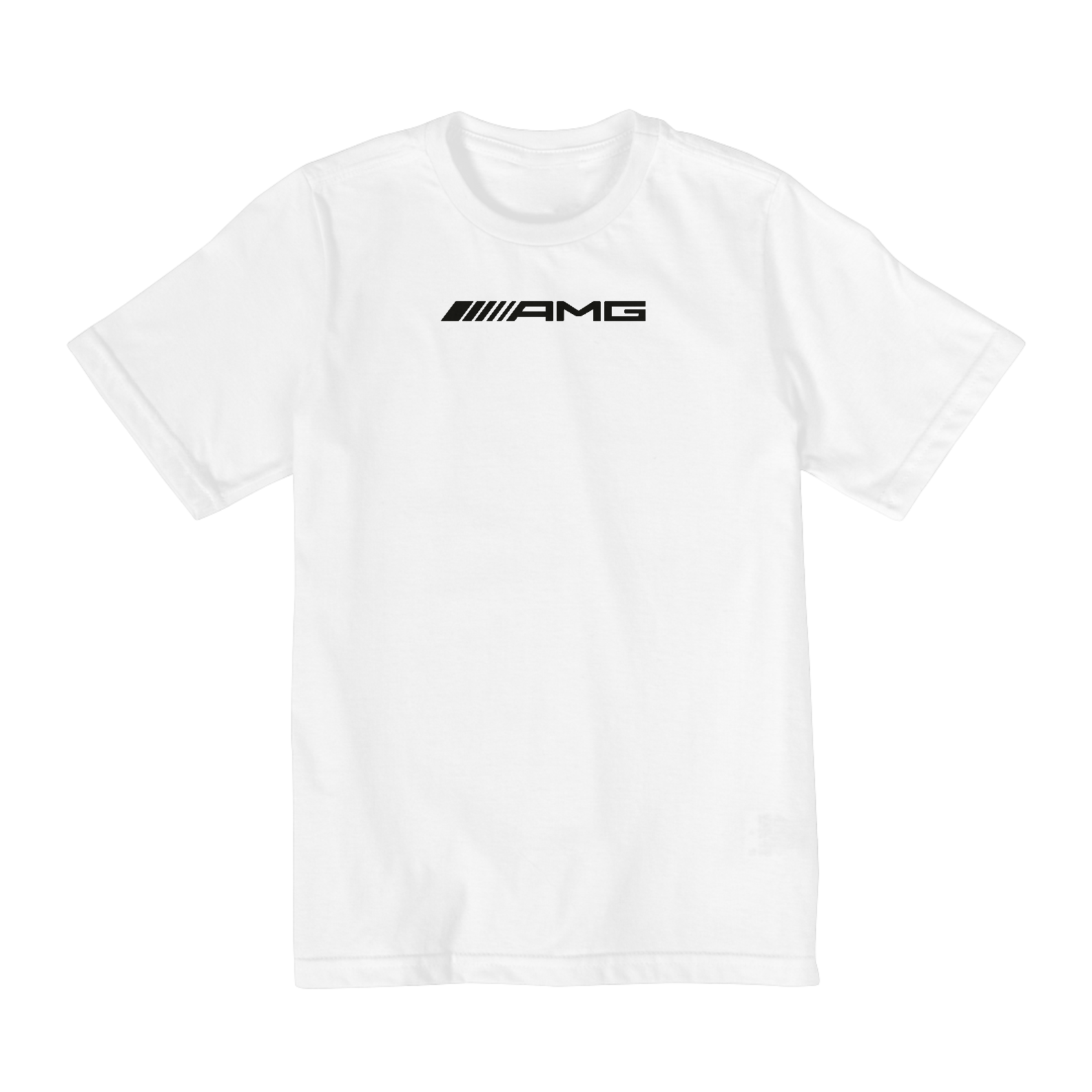 Nome do produto: Camiseta Infantil (10 A 14) AMG