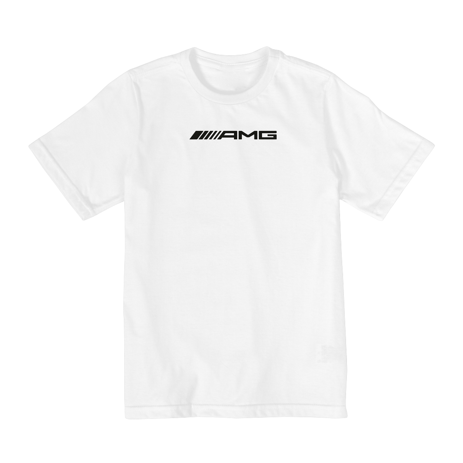 Nome do produto: Camiseta Infantil (2 A 8) AMG