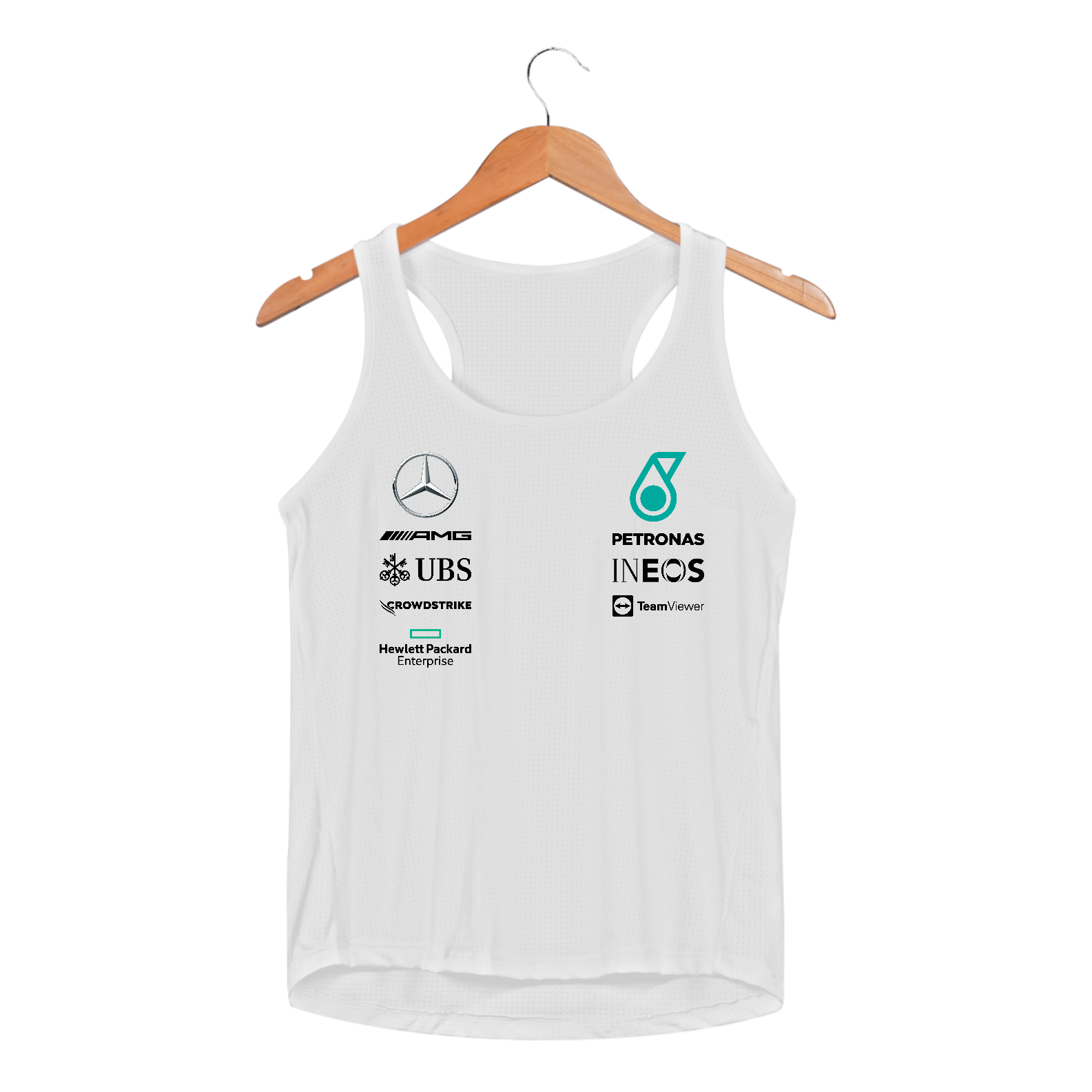 Nome do produto: Regata Fem Sport Dry UV