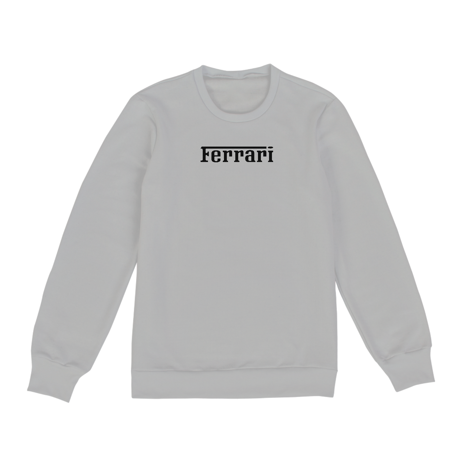Nome do produto: Moletom Ferrari