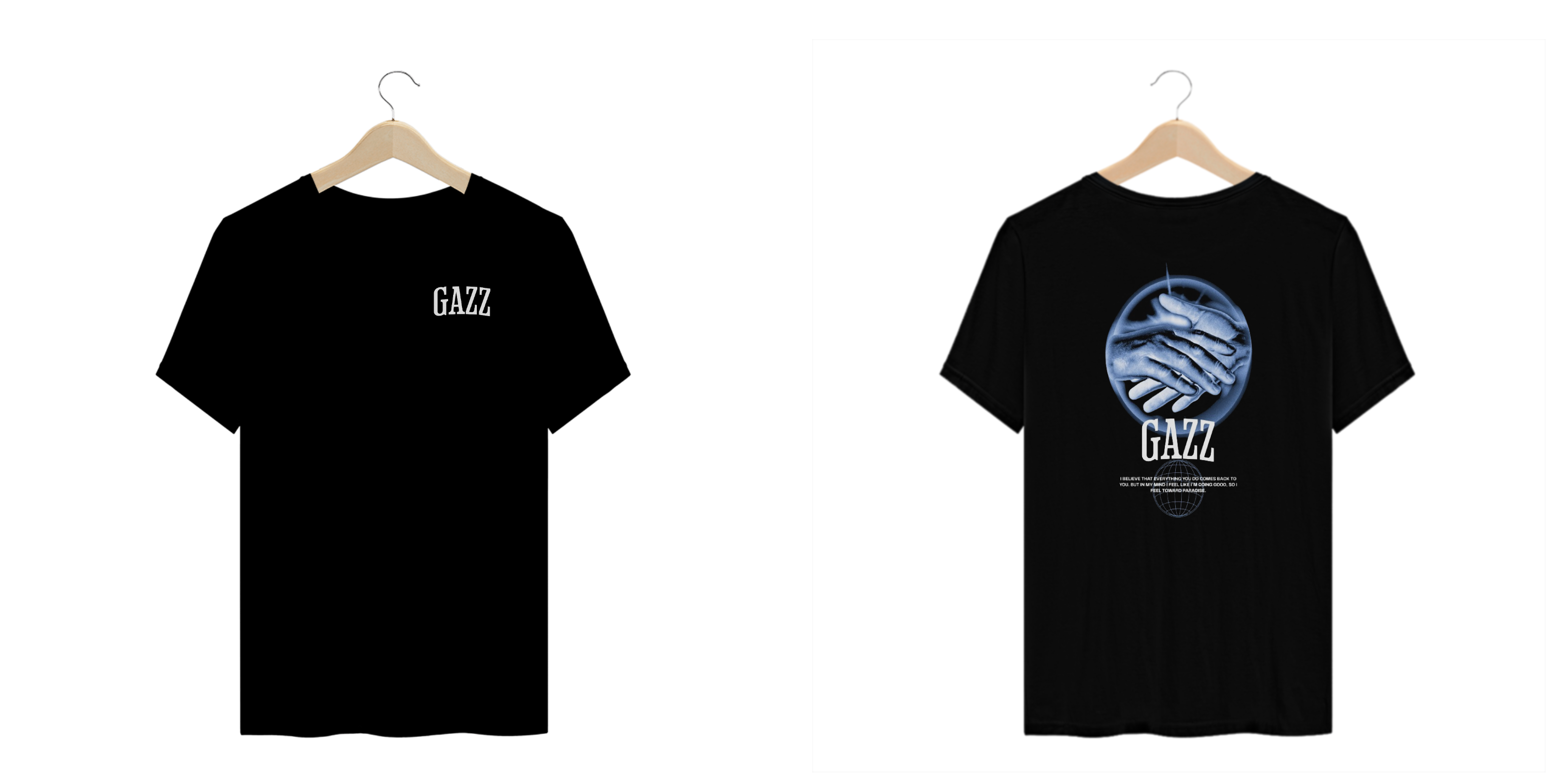 Nome do produto: Camiseta shake hand 