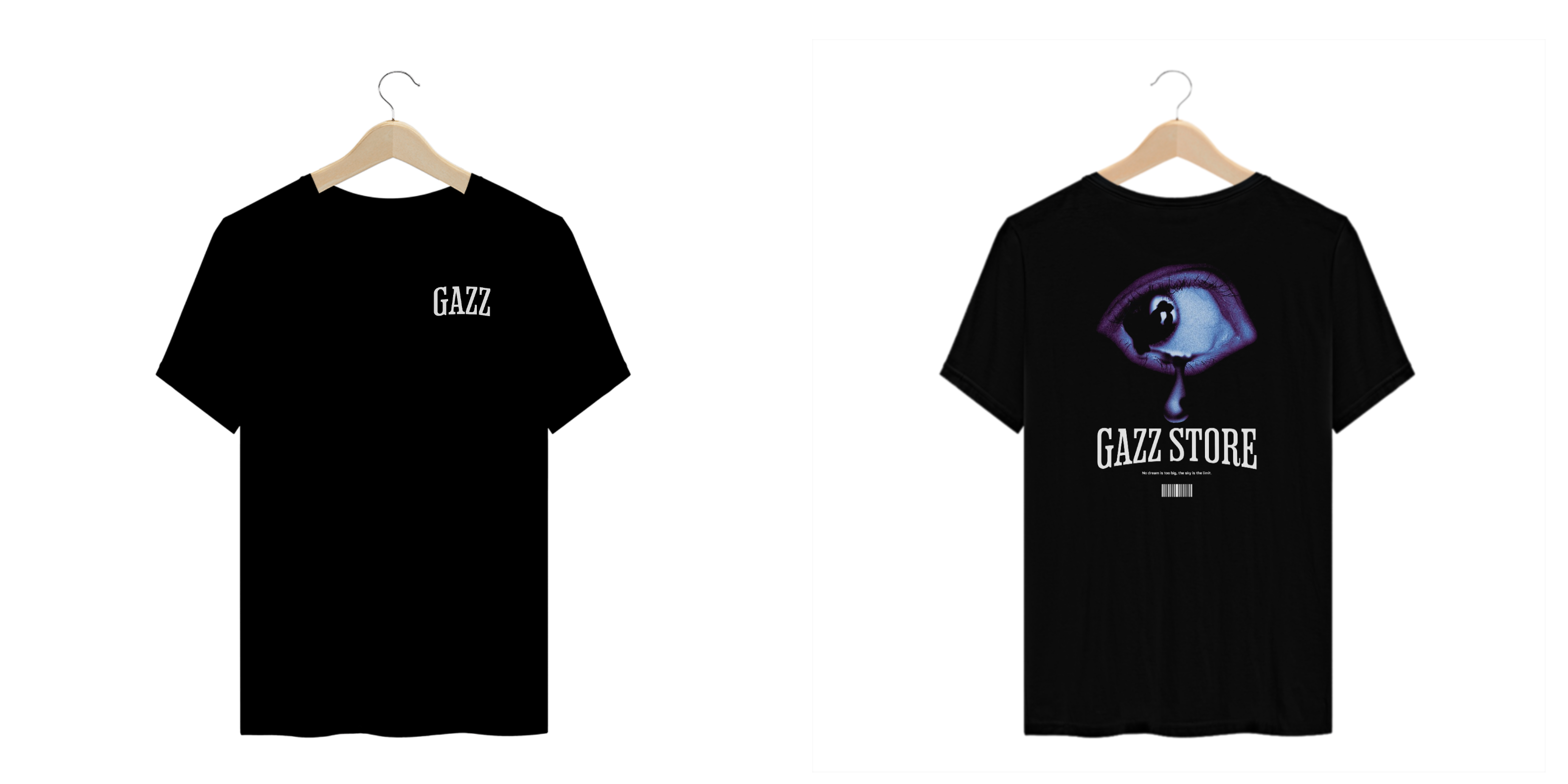 Nome do produto: Camiseta betrayal 