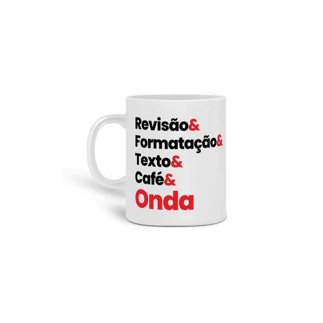Nome do produto: Revião& Formatação& Texto& Café& Onda