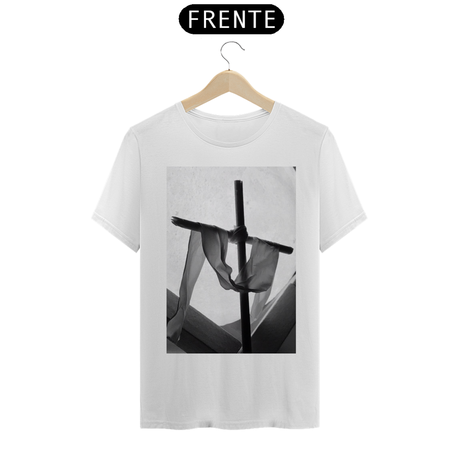 Nome do produto: Camisa Basic Cruz