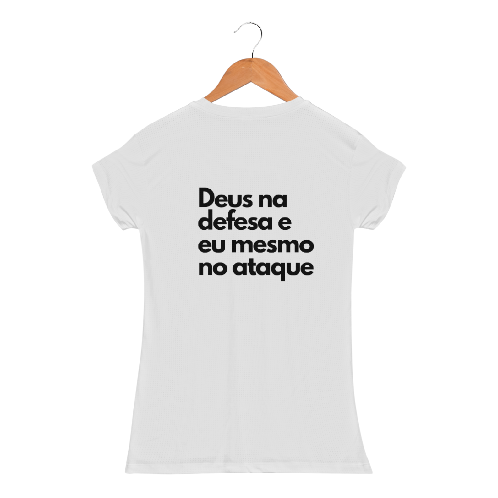 Nome do produto: Baby Long UV Deus na Defesa