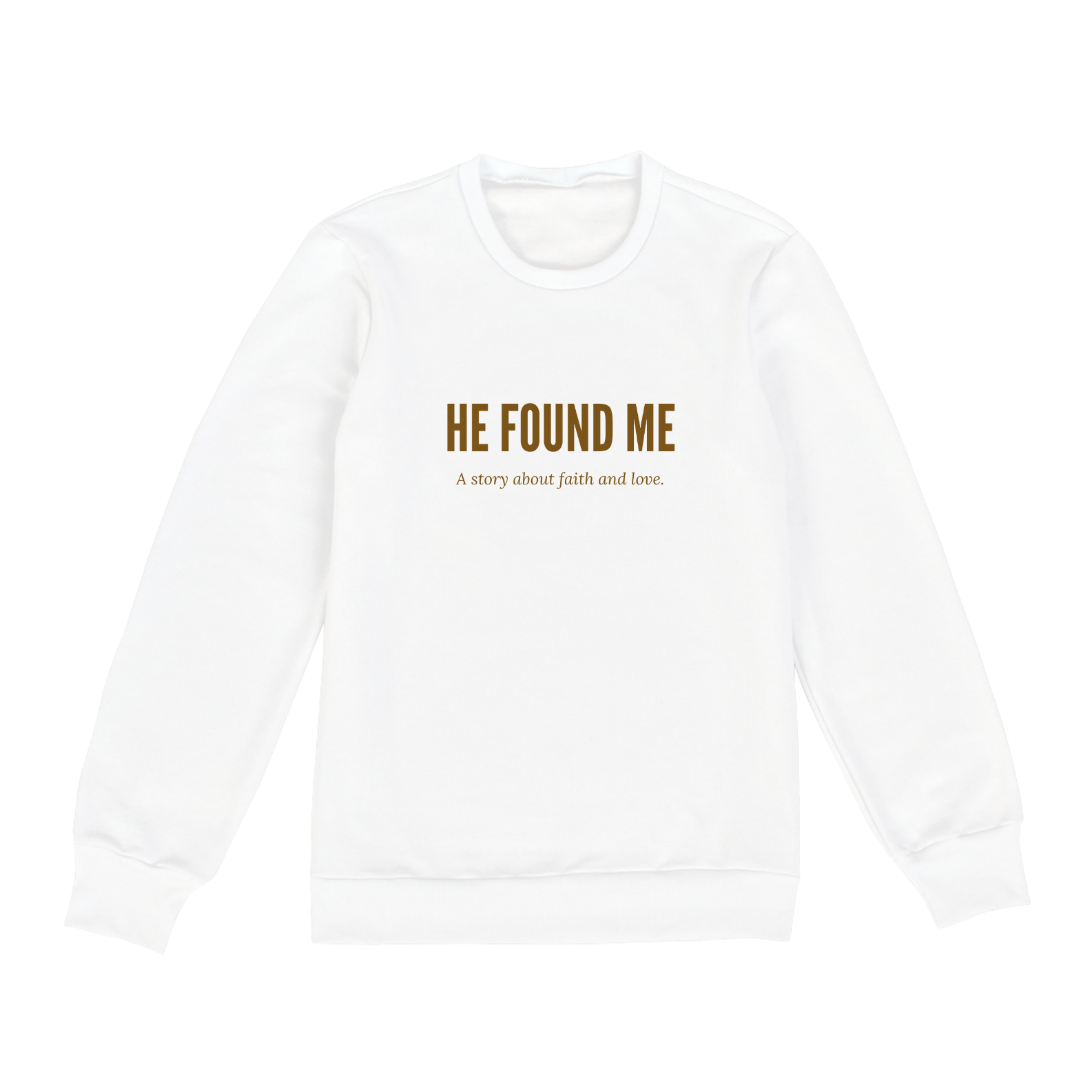 Nome do produto: Moletom He Found Me - Drop dos namorados