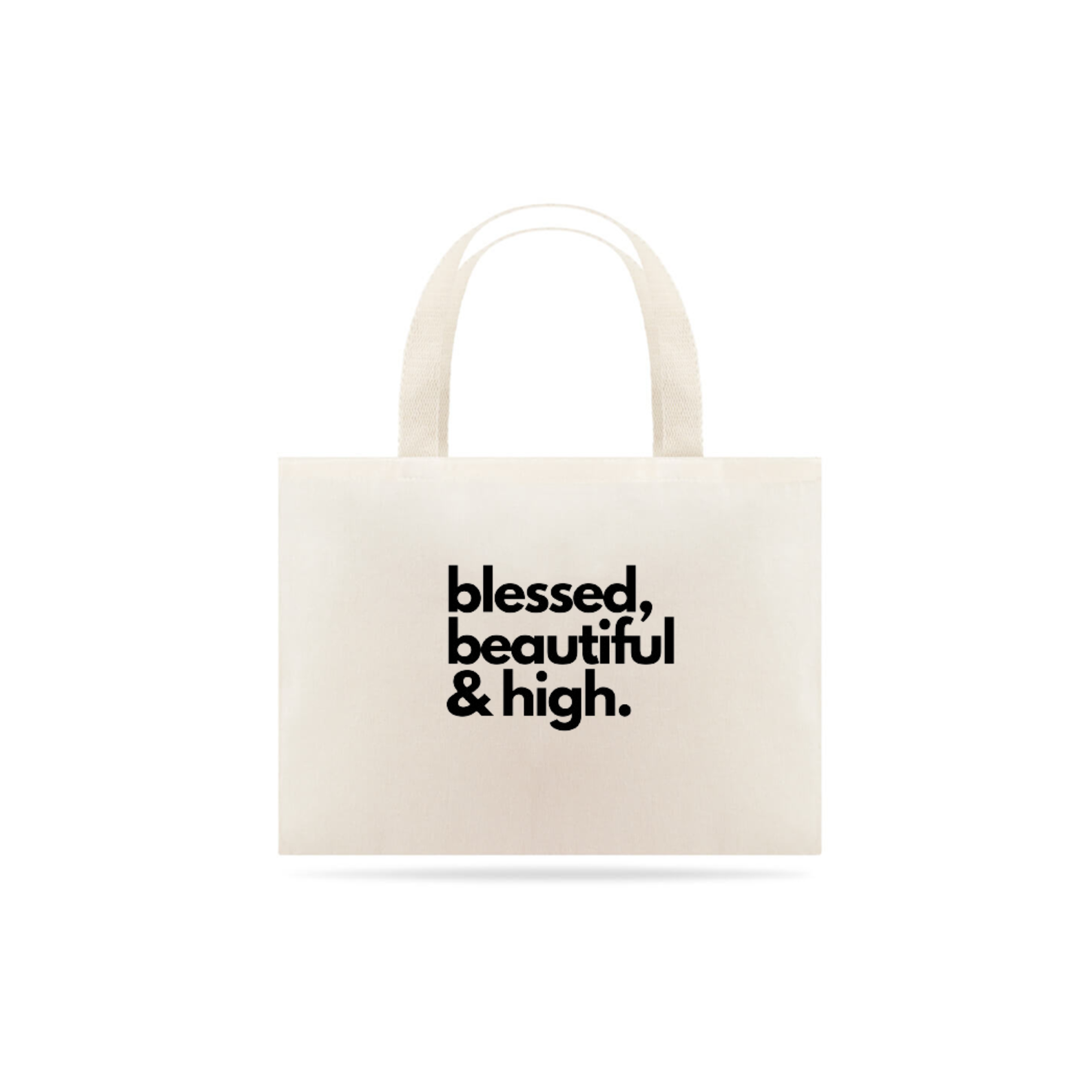 Nome do produto: Ecobag Blessed