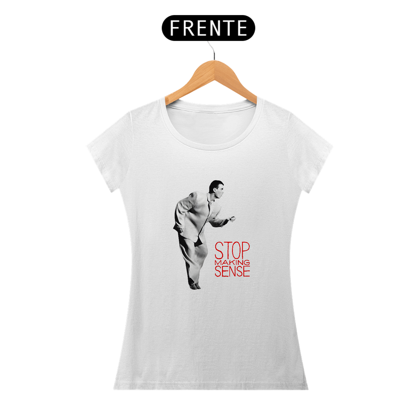 Talking Heads - Stop Making Sense  - Baby Look Prime