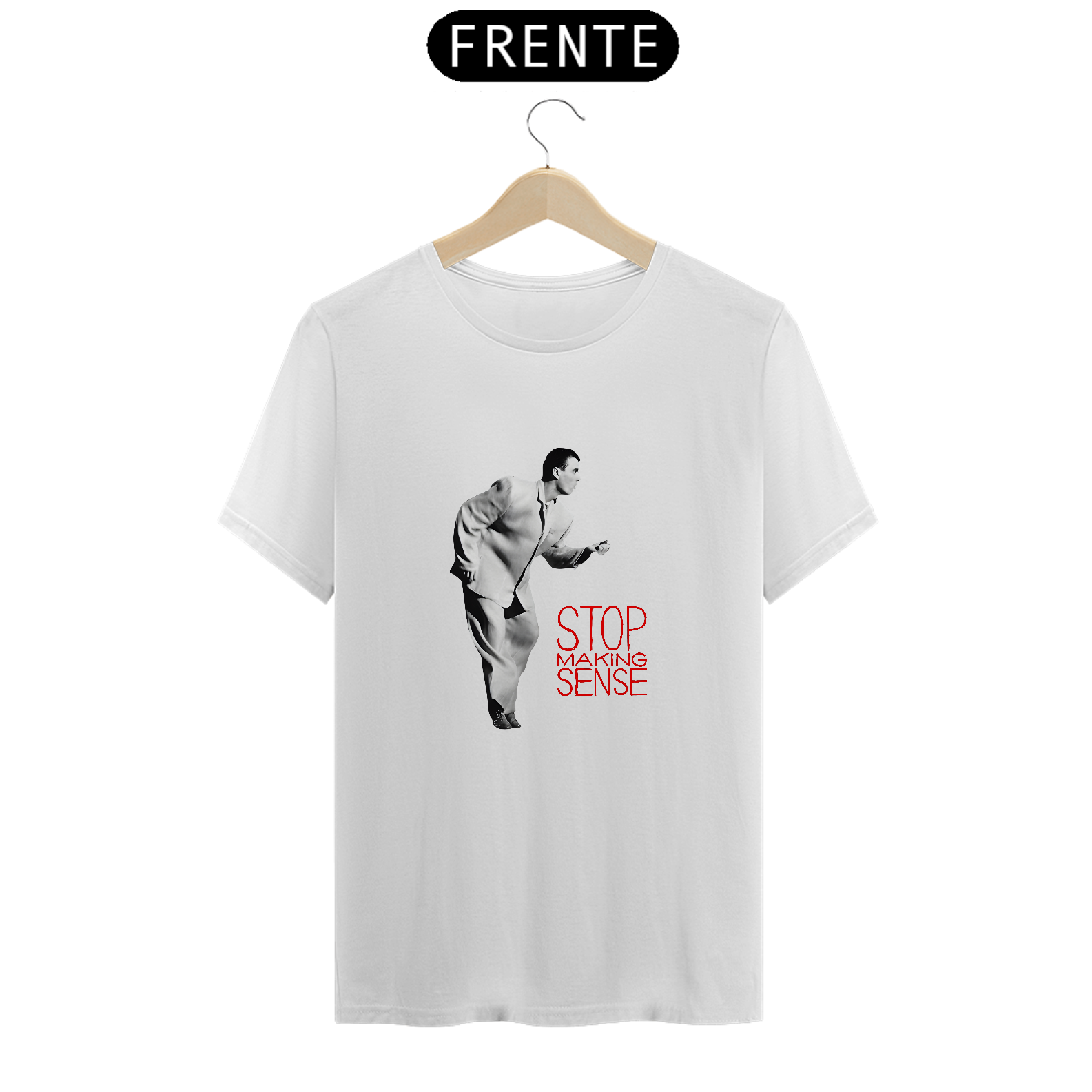 Talking Heads - Stop Making Sense  - Camiseta Prime