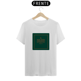 New Order - Ceremony - Camiseta Prime