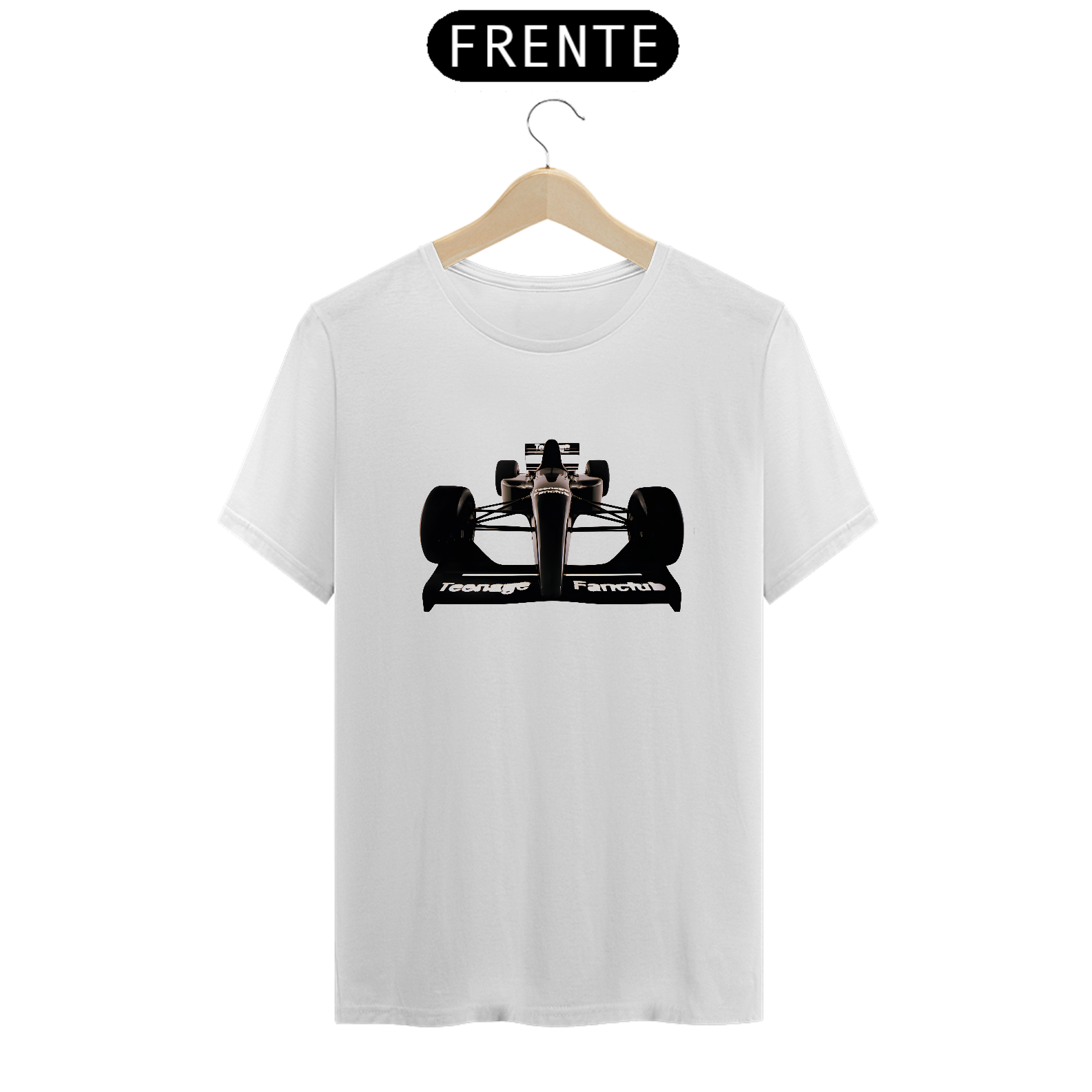 Teenage Fanclub - Grand Prix - Camiseta Prime