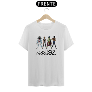 Gorillaz - DYT - Camiseta Prime