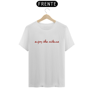 Depeche Mode - Enjoy The Silence - Camiseta Prime