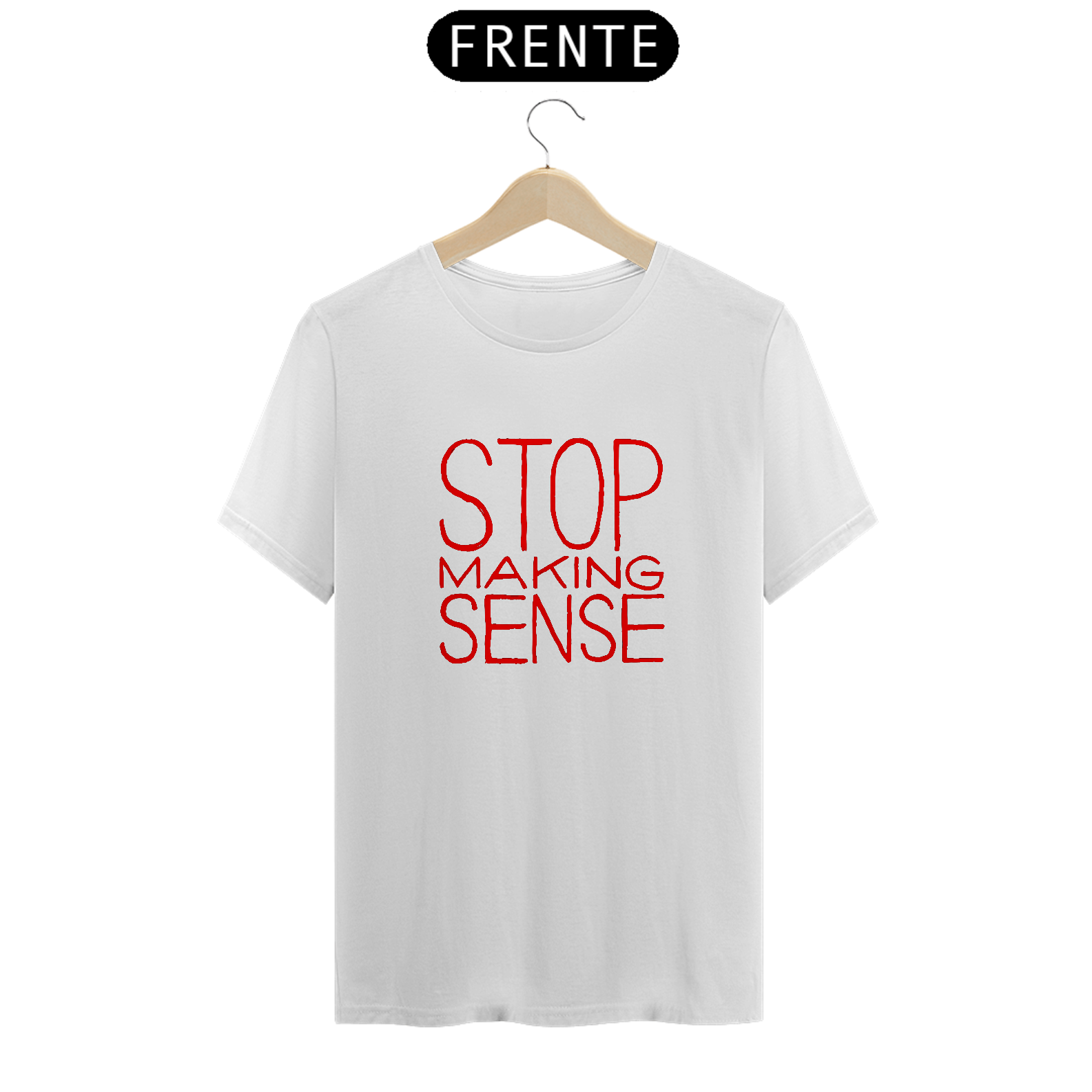 Nome do produto: Stop Making Sense - Talking Heads - Camiseta Prime