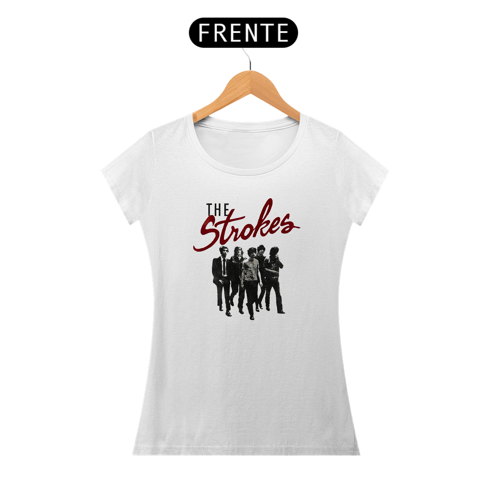 The Strokes - Vintage - Baby Look Prime