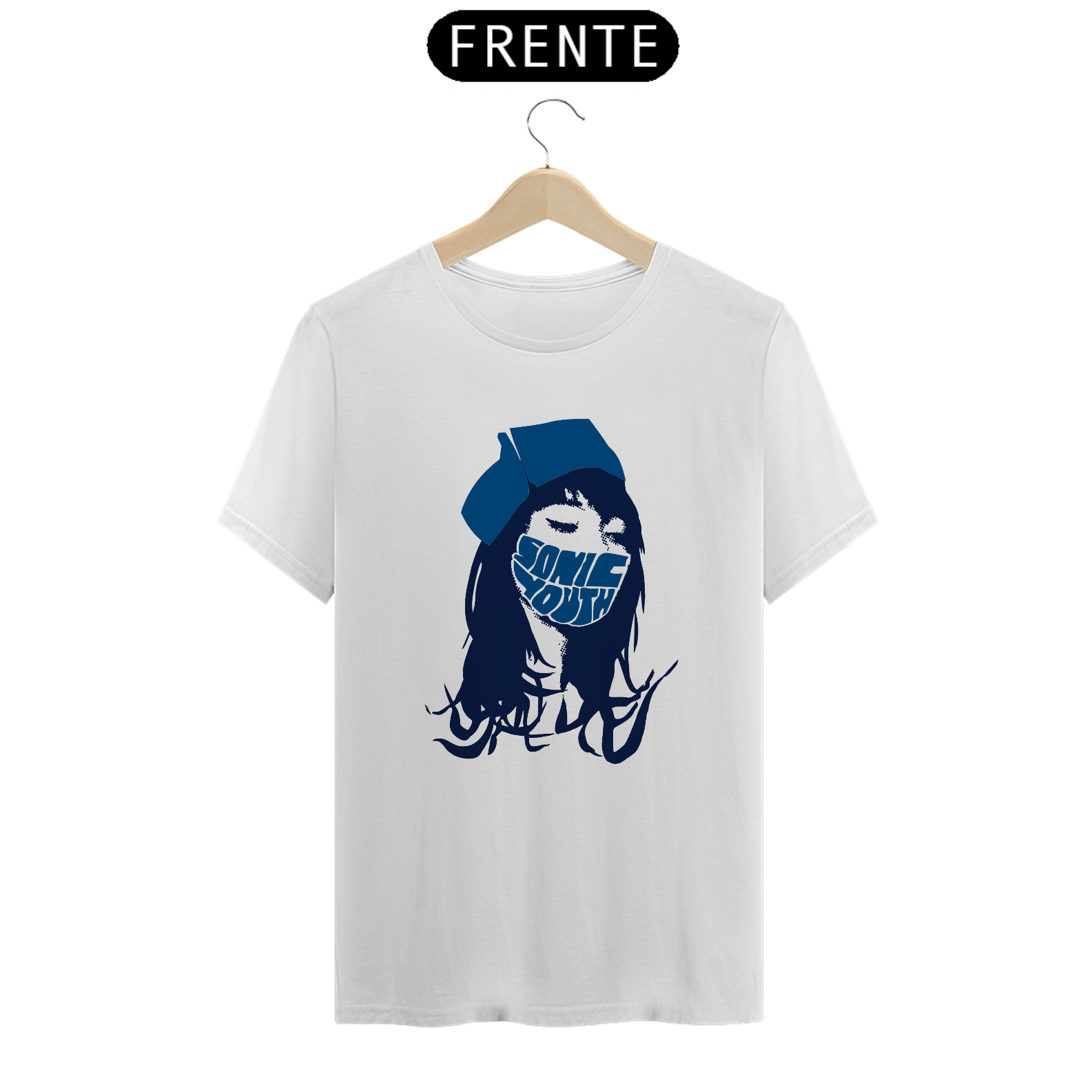 Sonic Youth - Nurse - Camiseta Prime