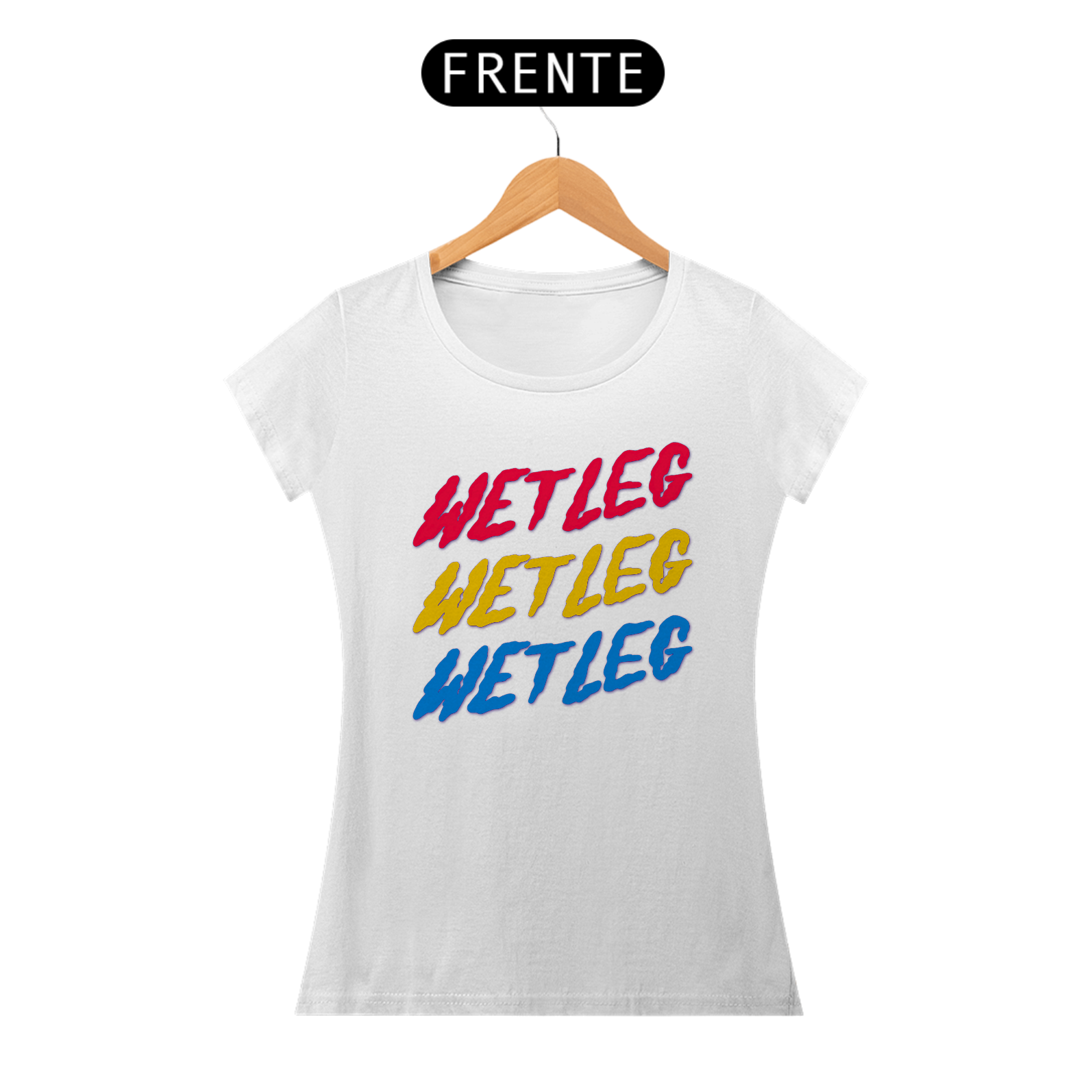 Wet Leg - Baby Look Prime