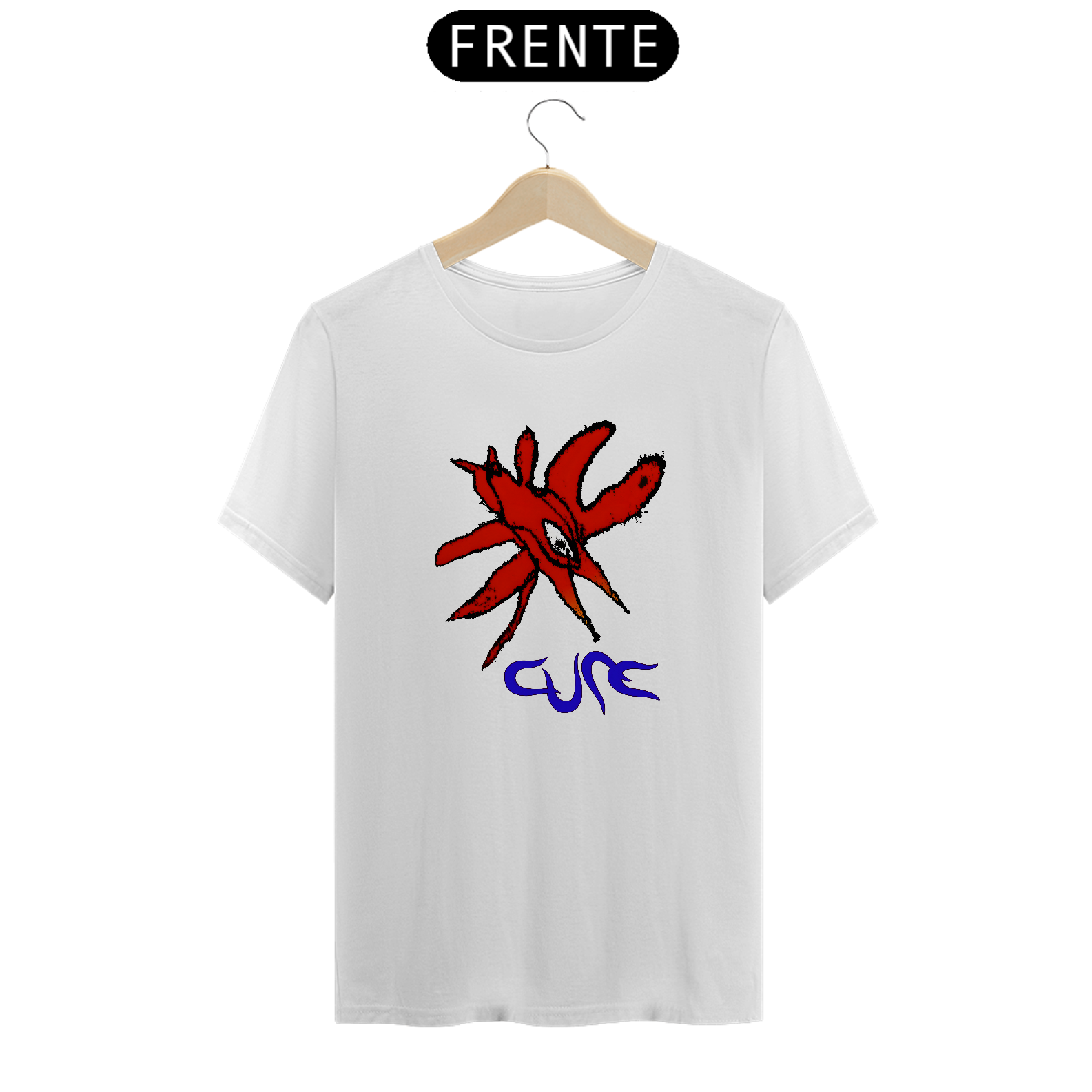 The Cure - High - Camiseta Prime