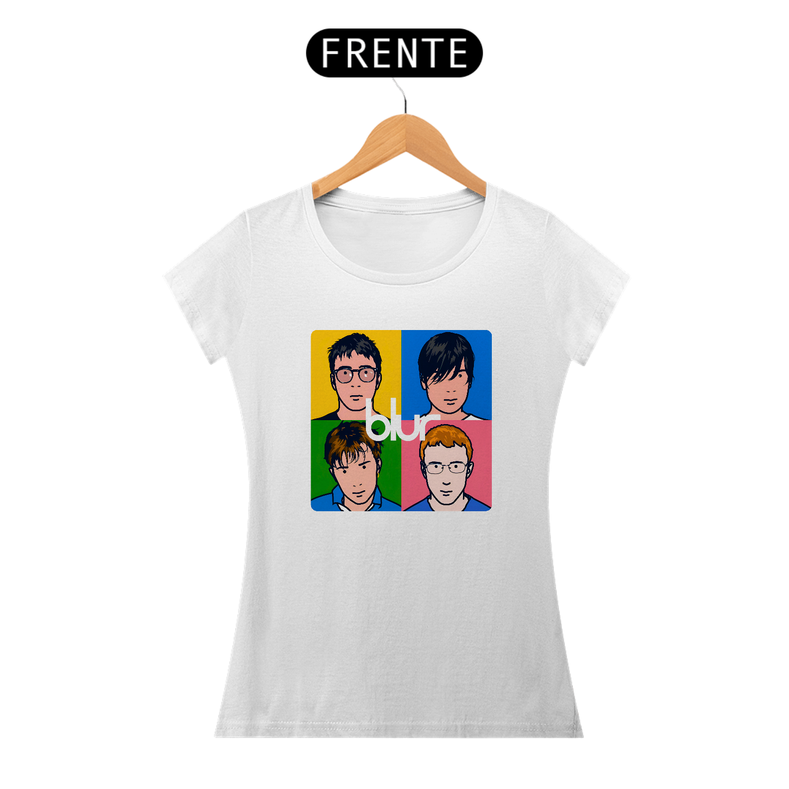 Blur - The Best Of - Baby Look Prime