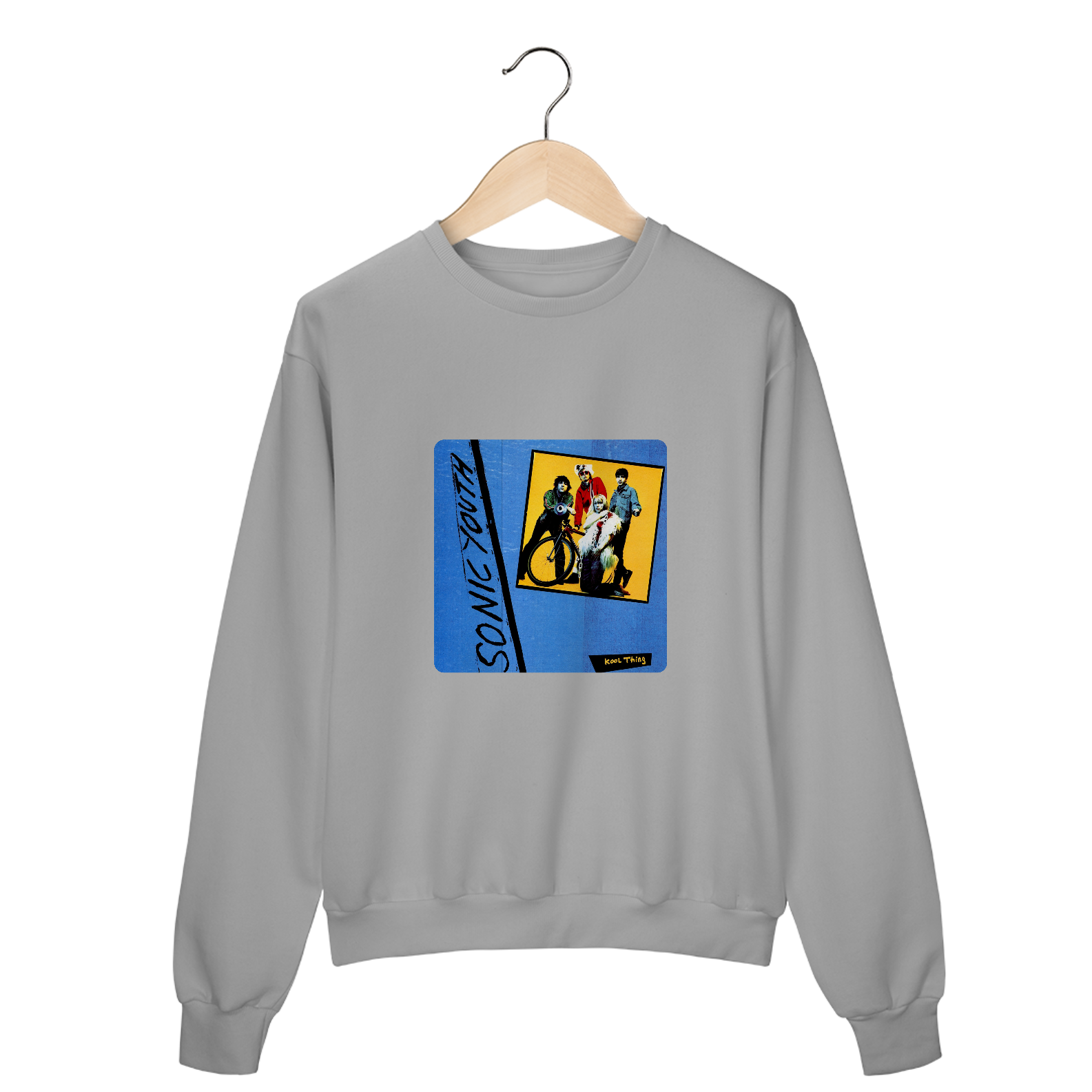 Sonic Youth - Kool Thing - Moletom