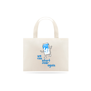 Blur - Milky - Ecobag