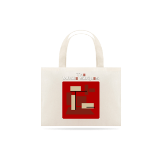 The White Stripes - Stijl - Ecobag