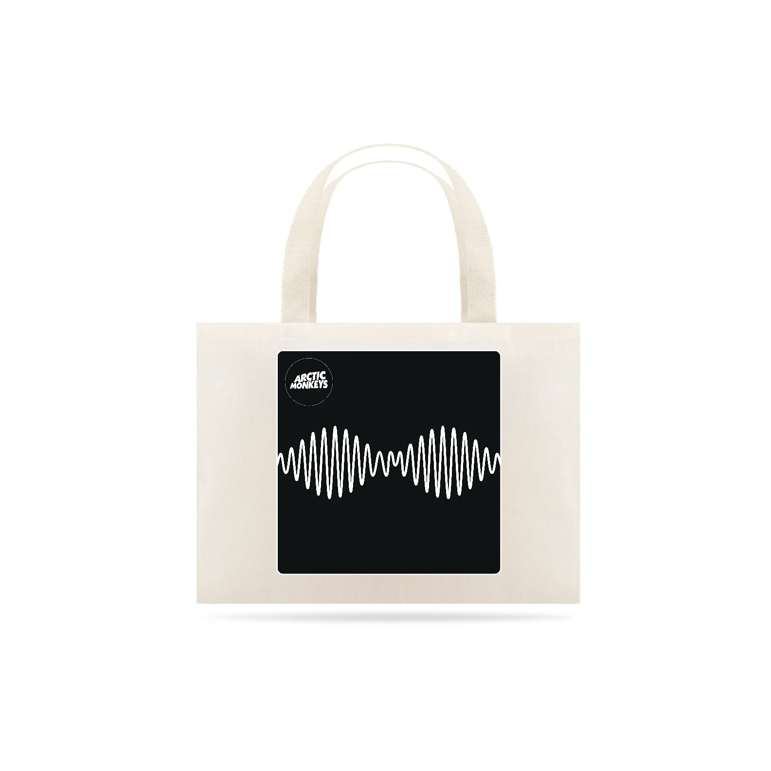 Arctic Monkeys - AM - Ecobag